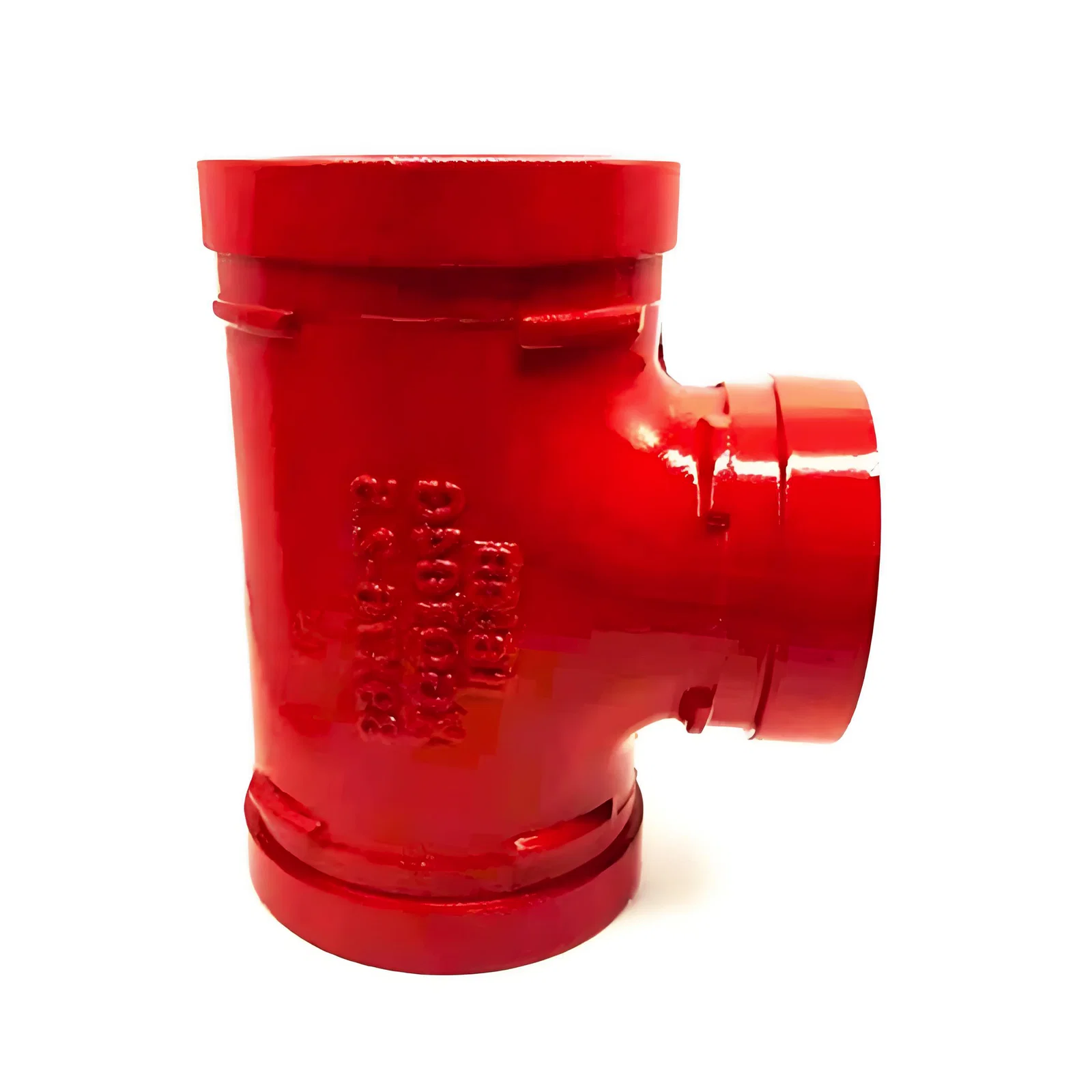 Grooved Tee product view 3