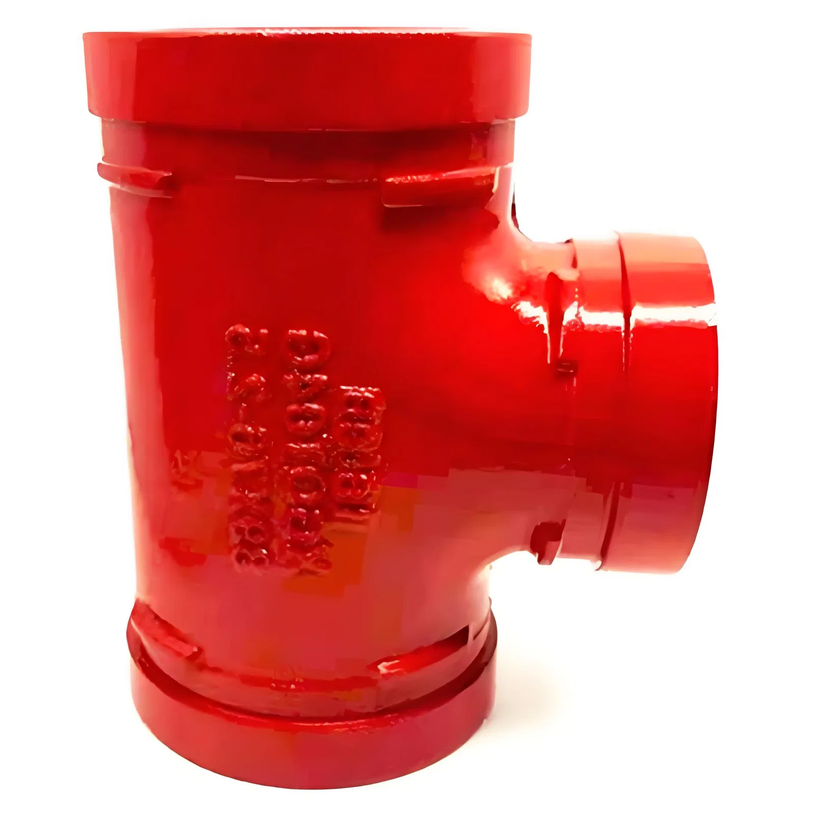 Grooved Tee product view 8