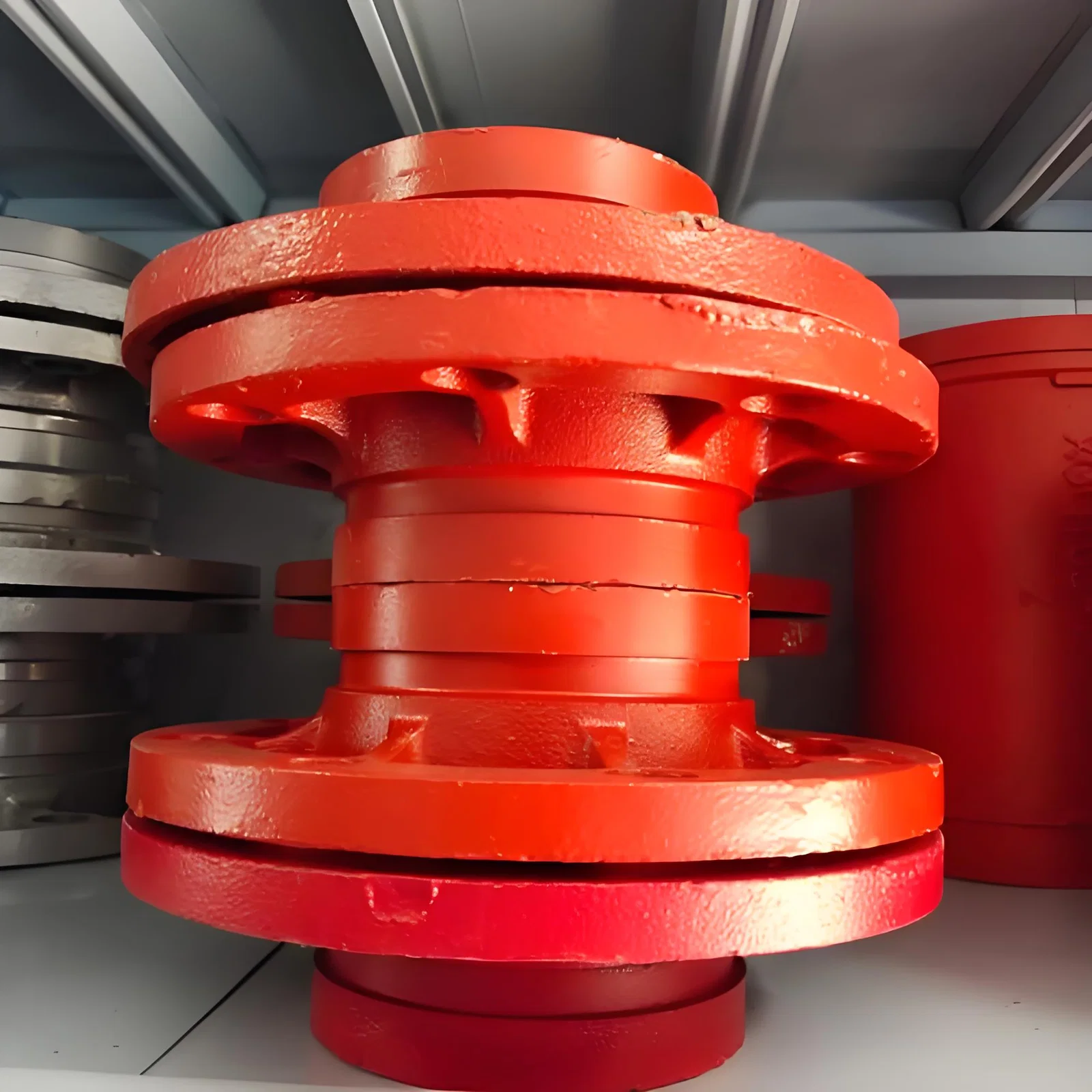 Grooved Flange product view 7