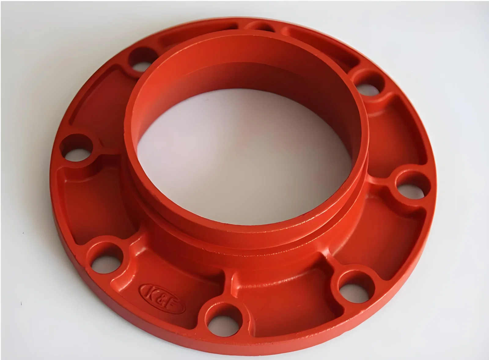 Grooved Flange product view 5