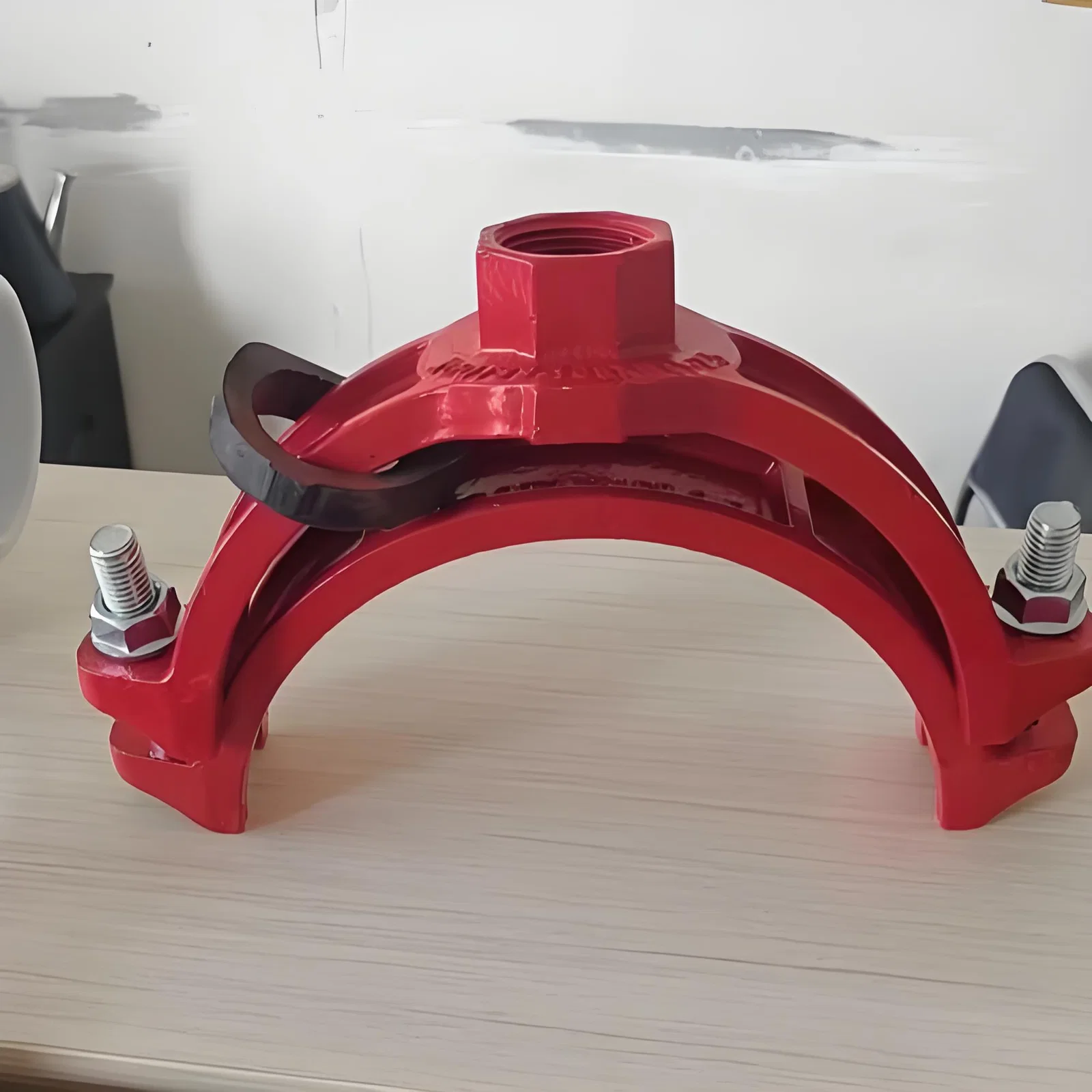 Grooved Mechanical Tee product view 10