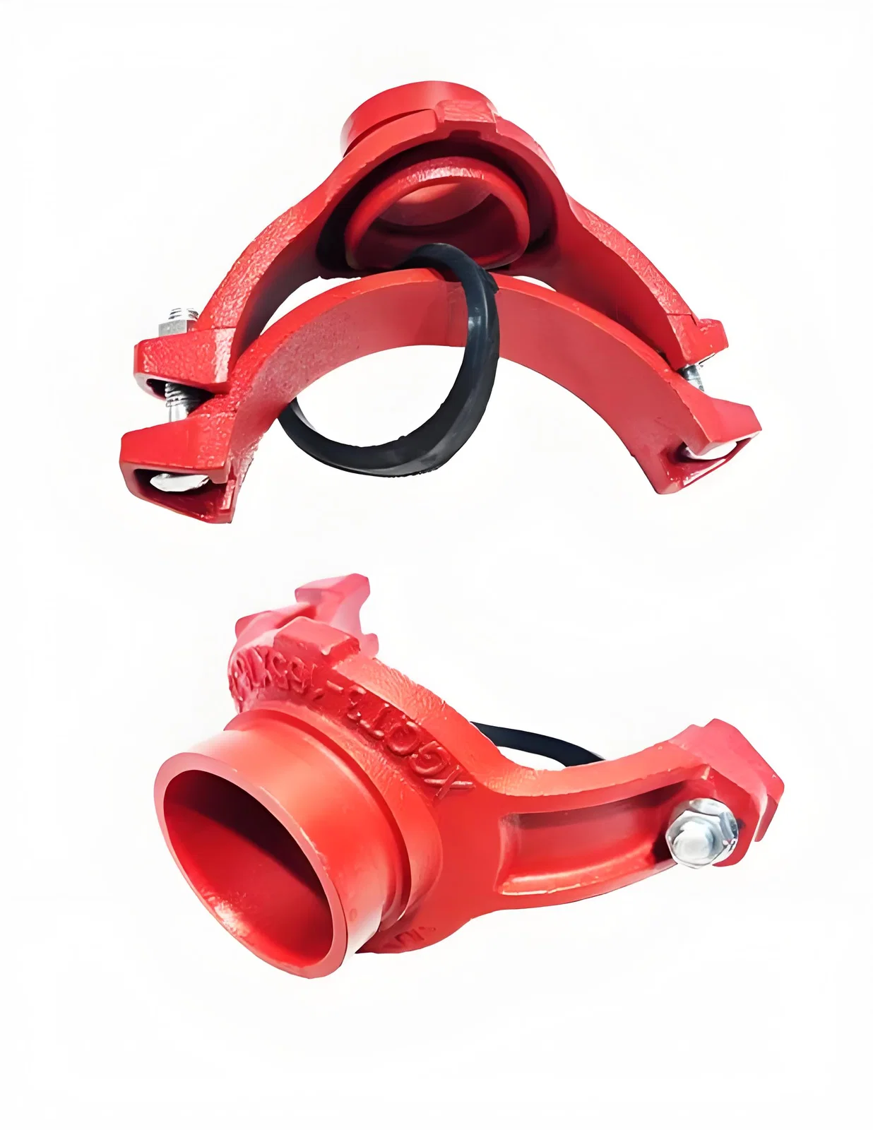 Grooved Mechanical Tee product view 6