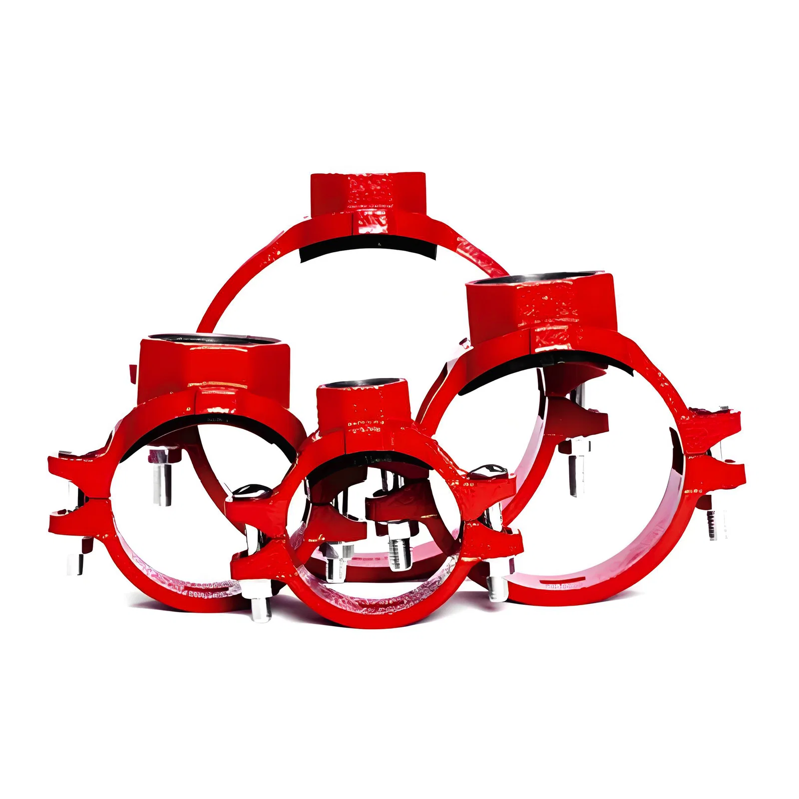 Grooved Mechanical Tee product view 4