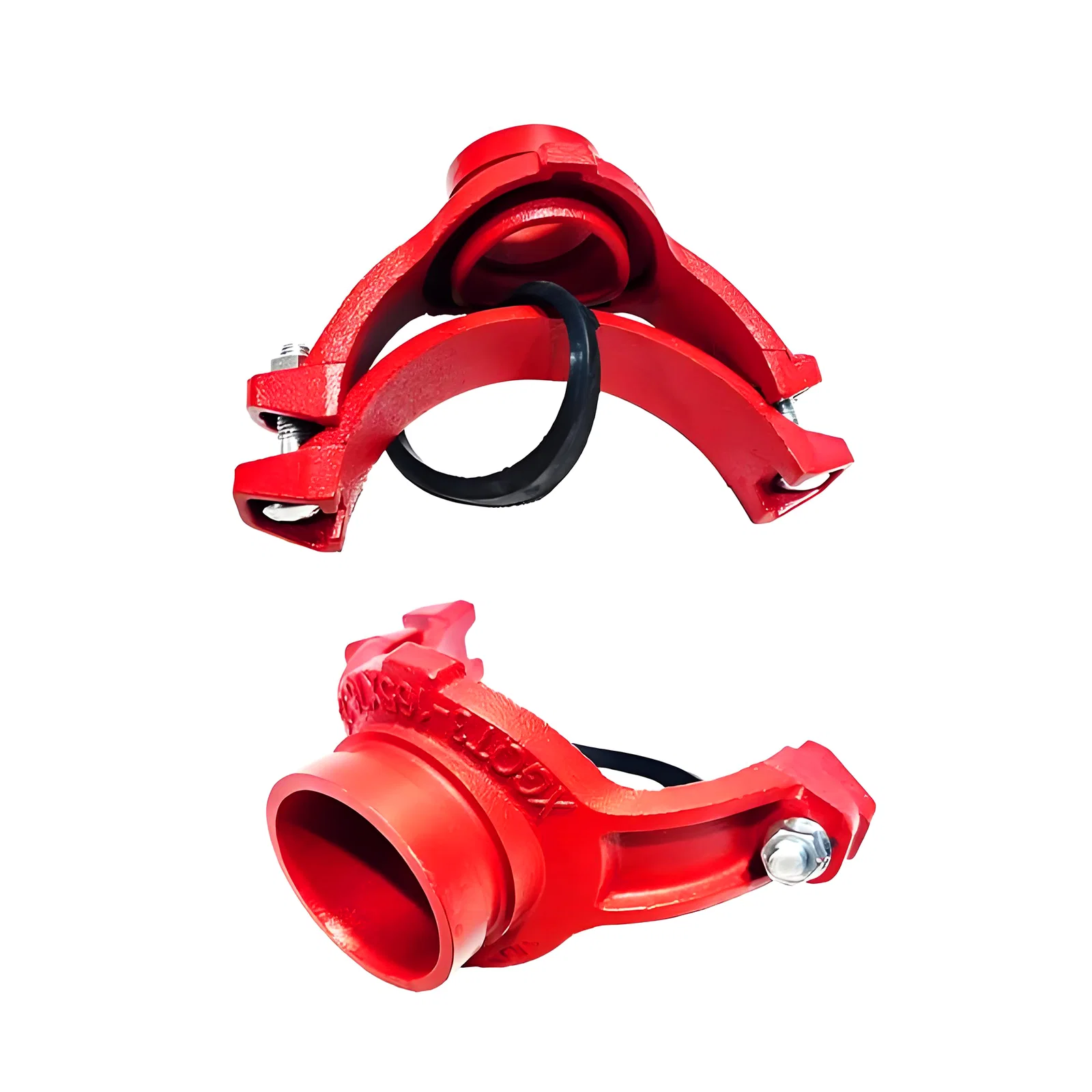 Grooved Mechanical Tee product view 1