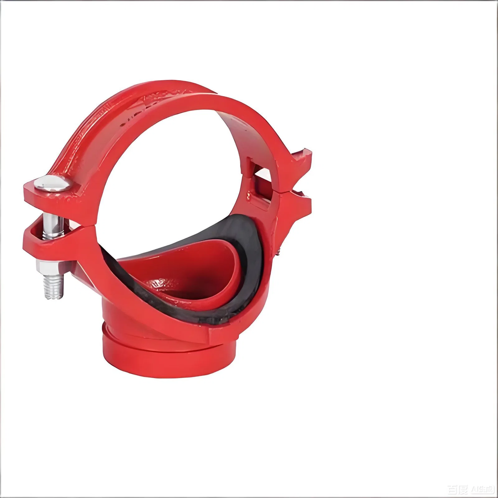 Grooved Mechanical Tee product view 7