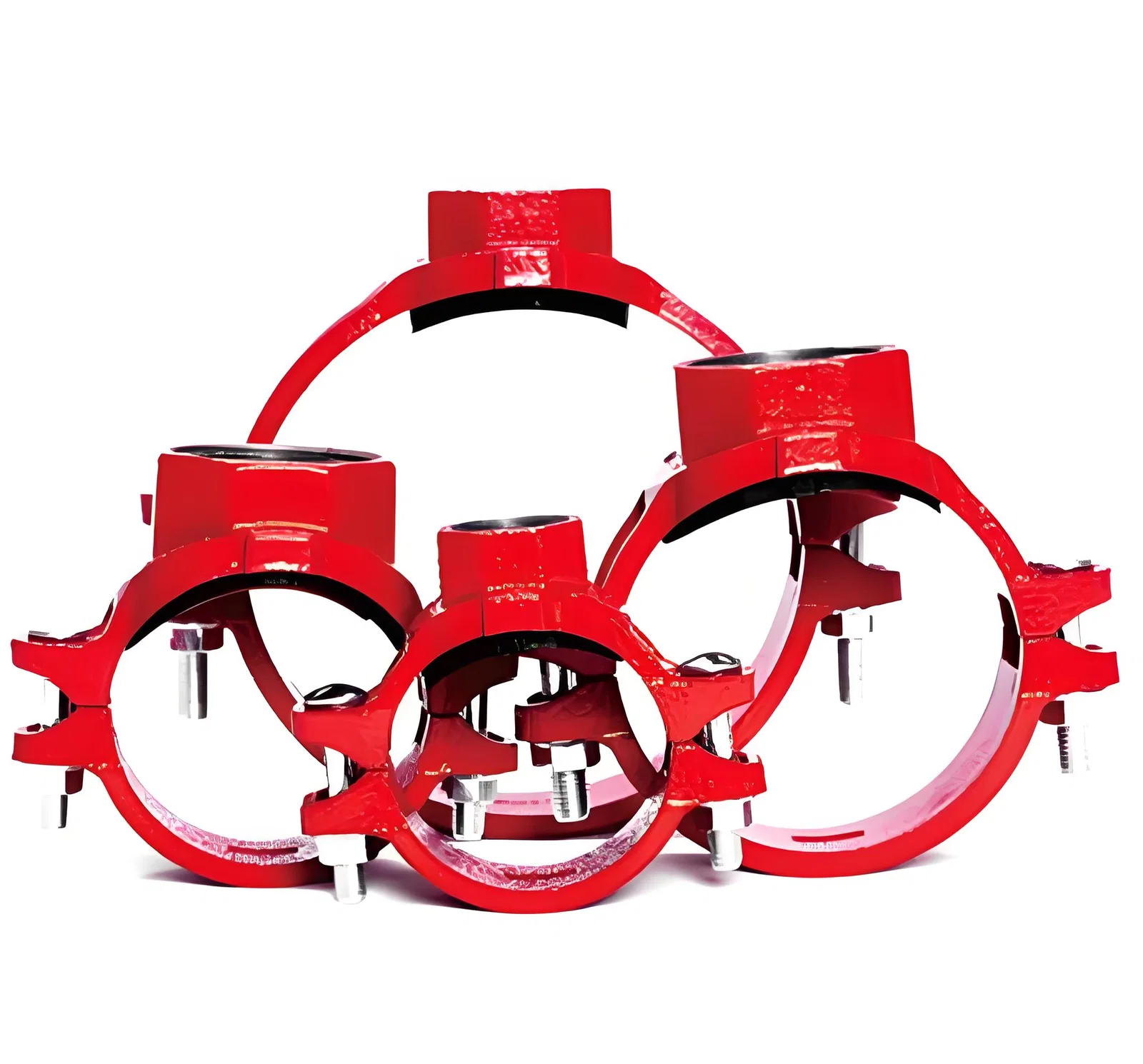 Grooved Mechanical Tee product view 9