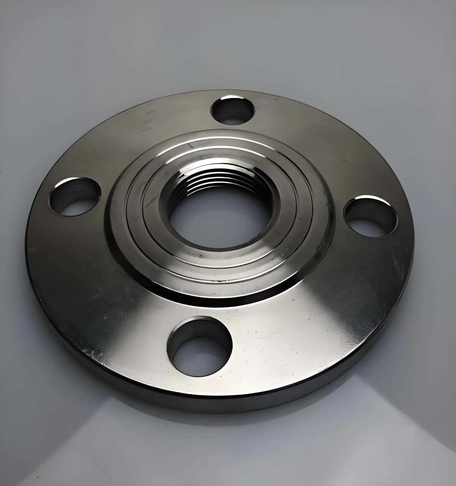 Fire Protection Threaded Flange product view 7