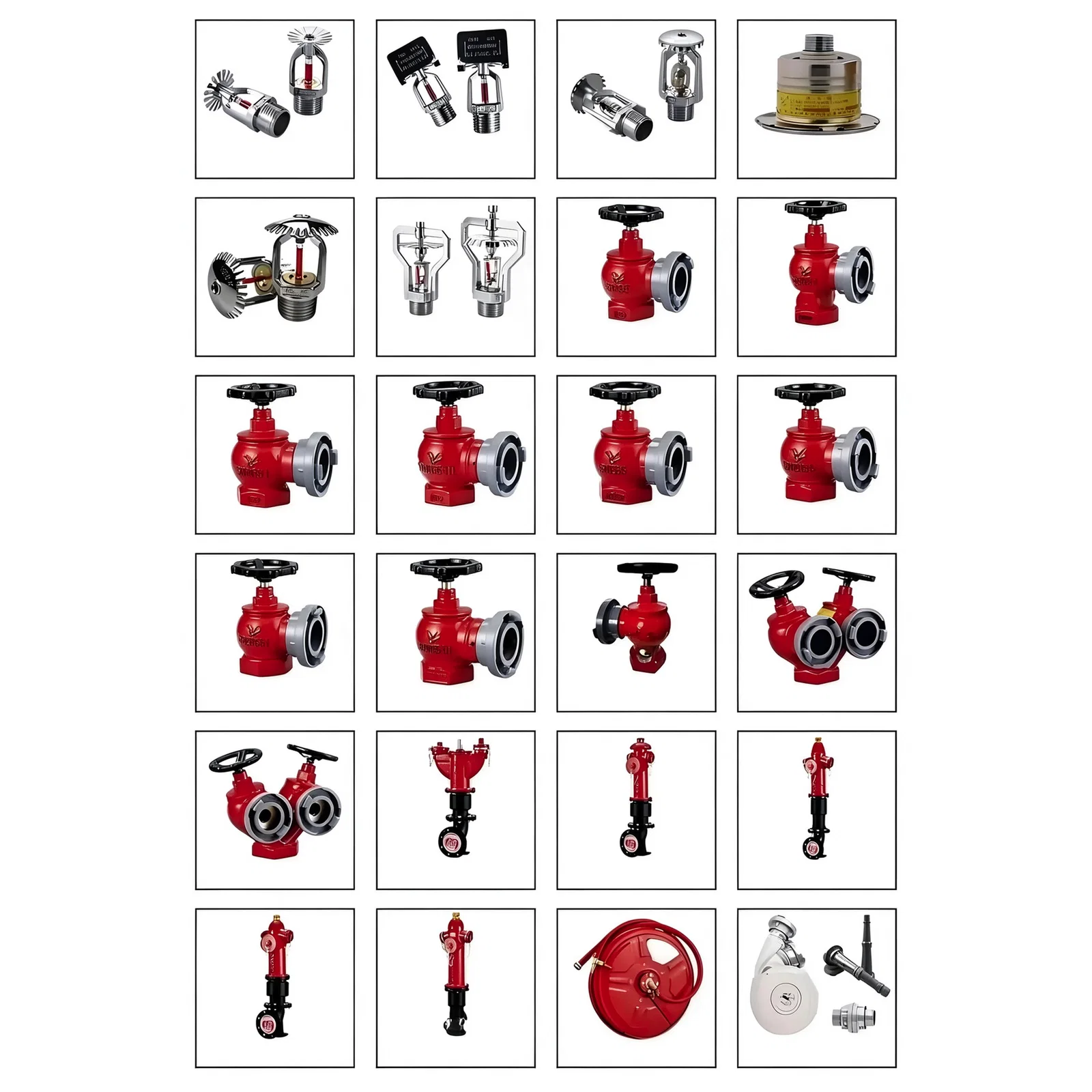 Fire Hydrant Supporting Fittings product view 3