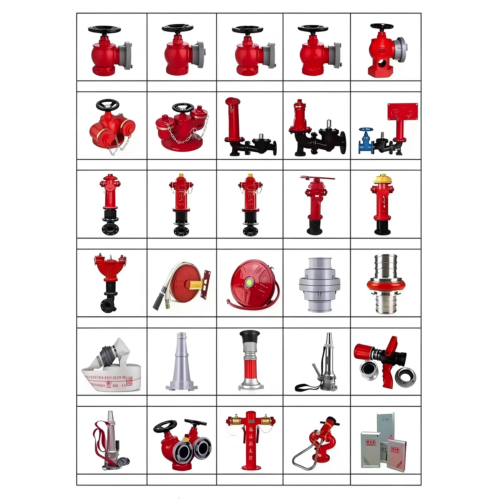 Fire Hydrant Supporting Fittings product view 1