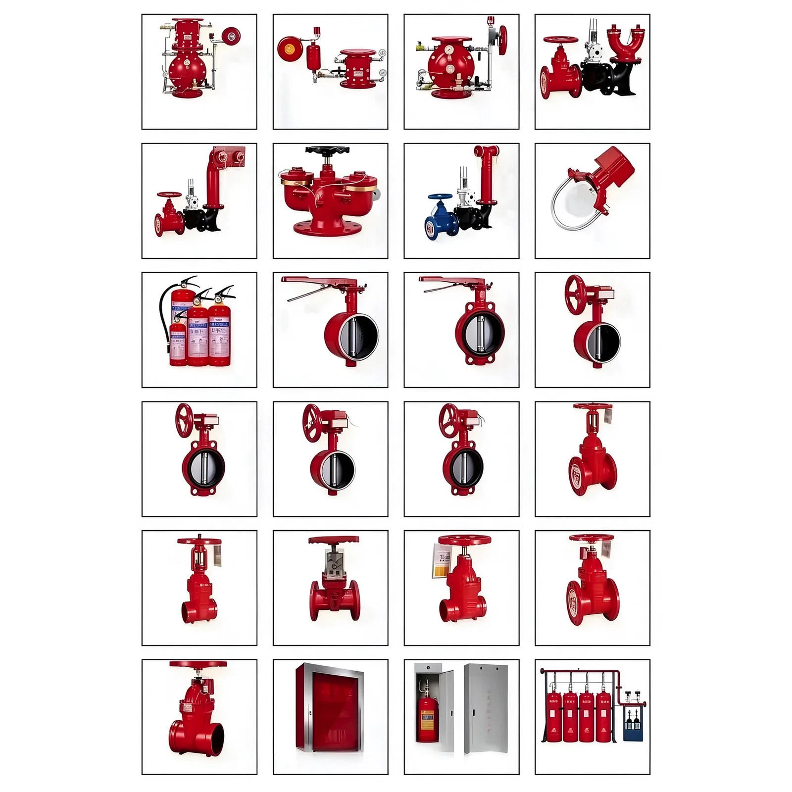 Fire Hydrant Supporting Fittings product view 4