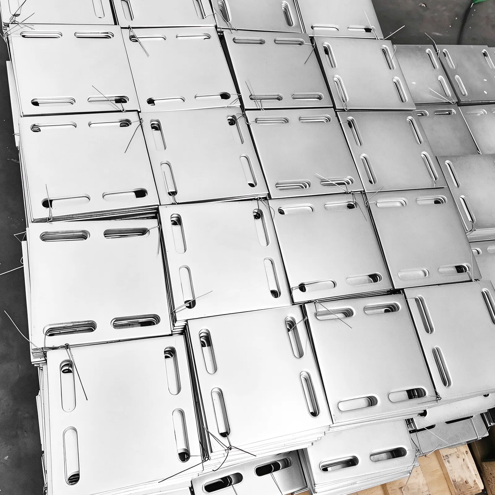 Embedded Steel Plate product view 2