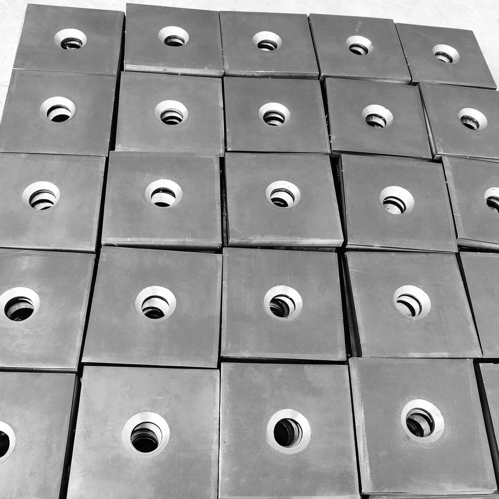 Embedded Steel Plate product view 3