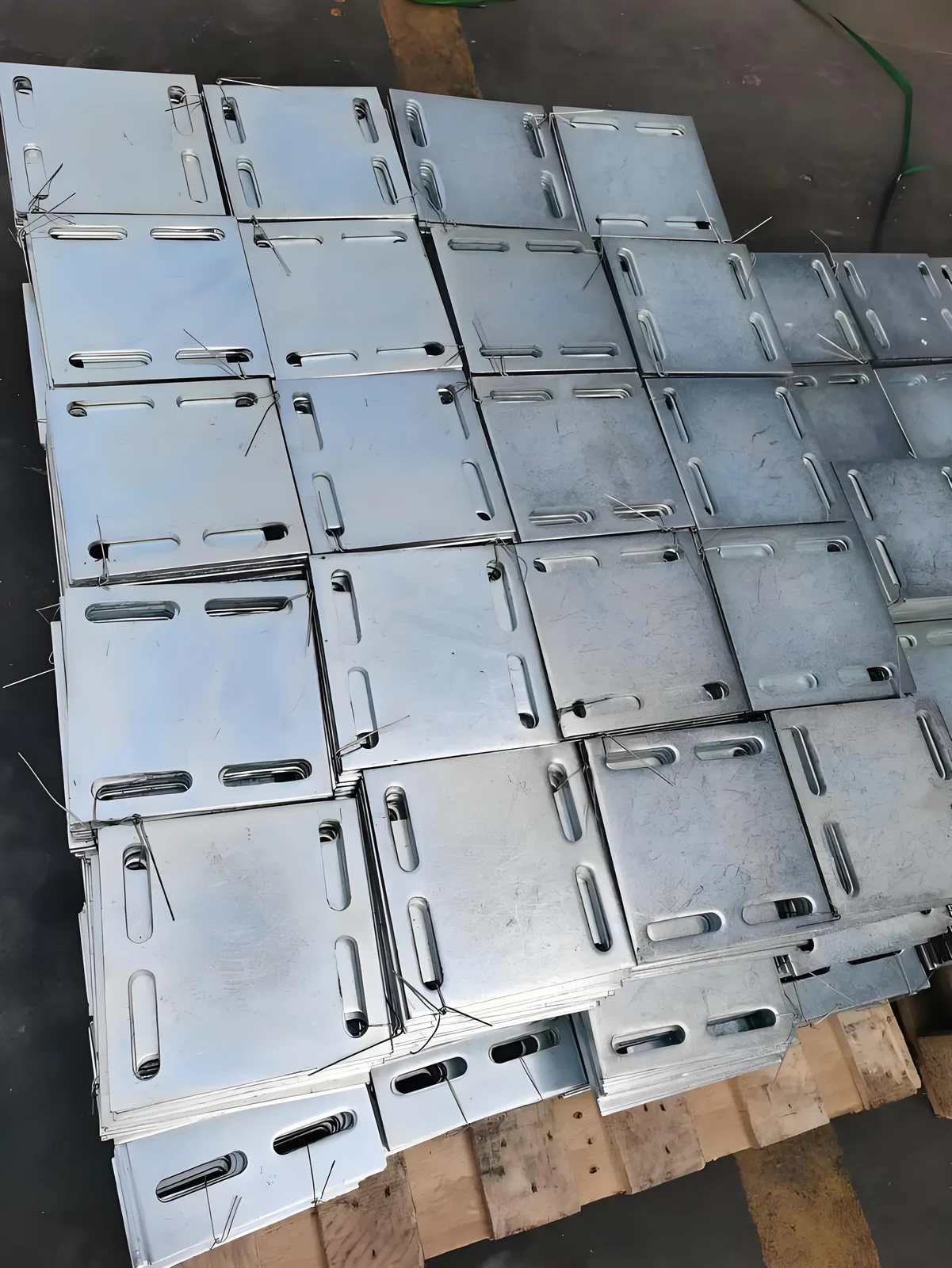 Embedded Steel Plate product view 7