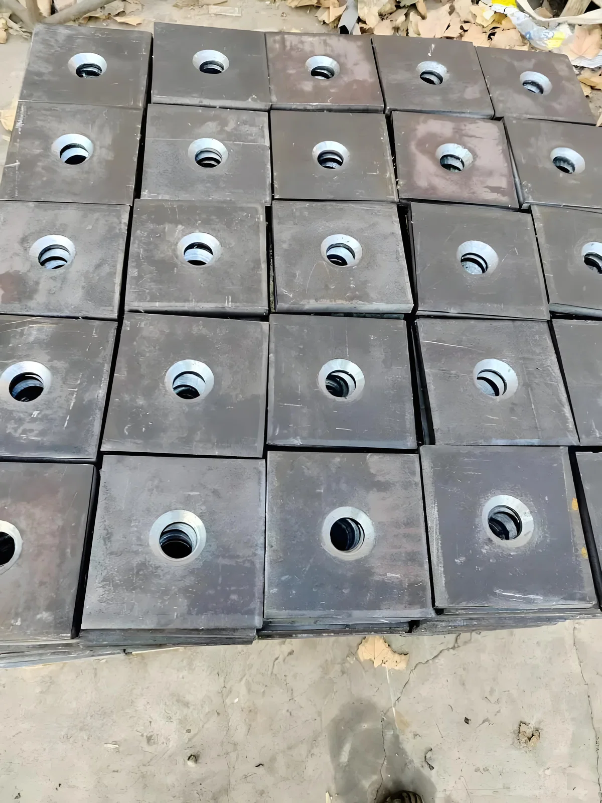 Embedded Steel Plate product view 8