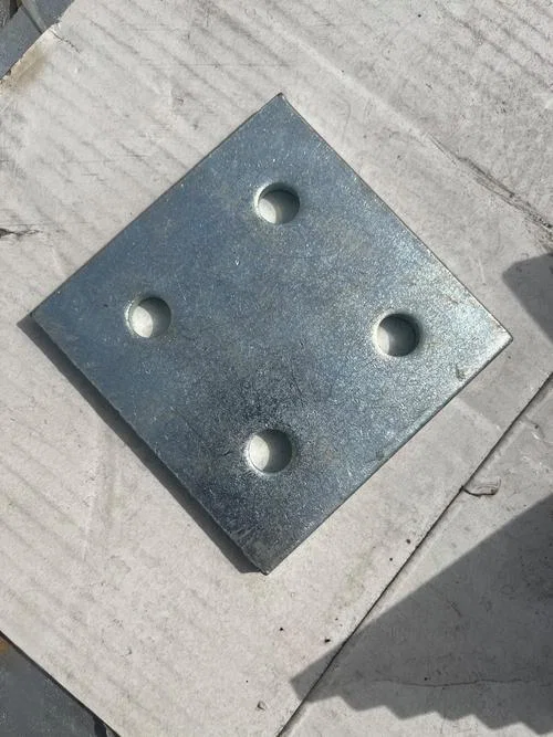Embedded Steel Plate product view 10