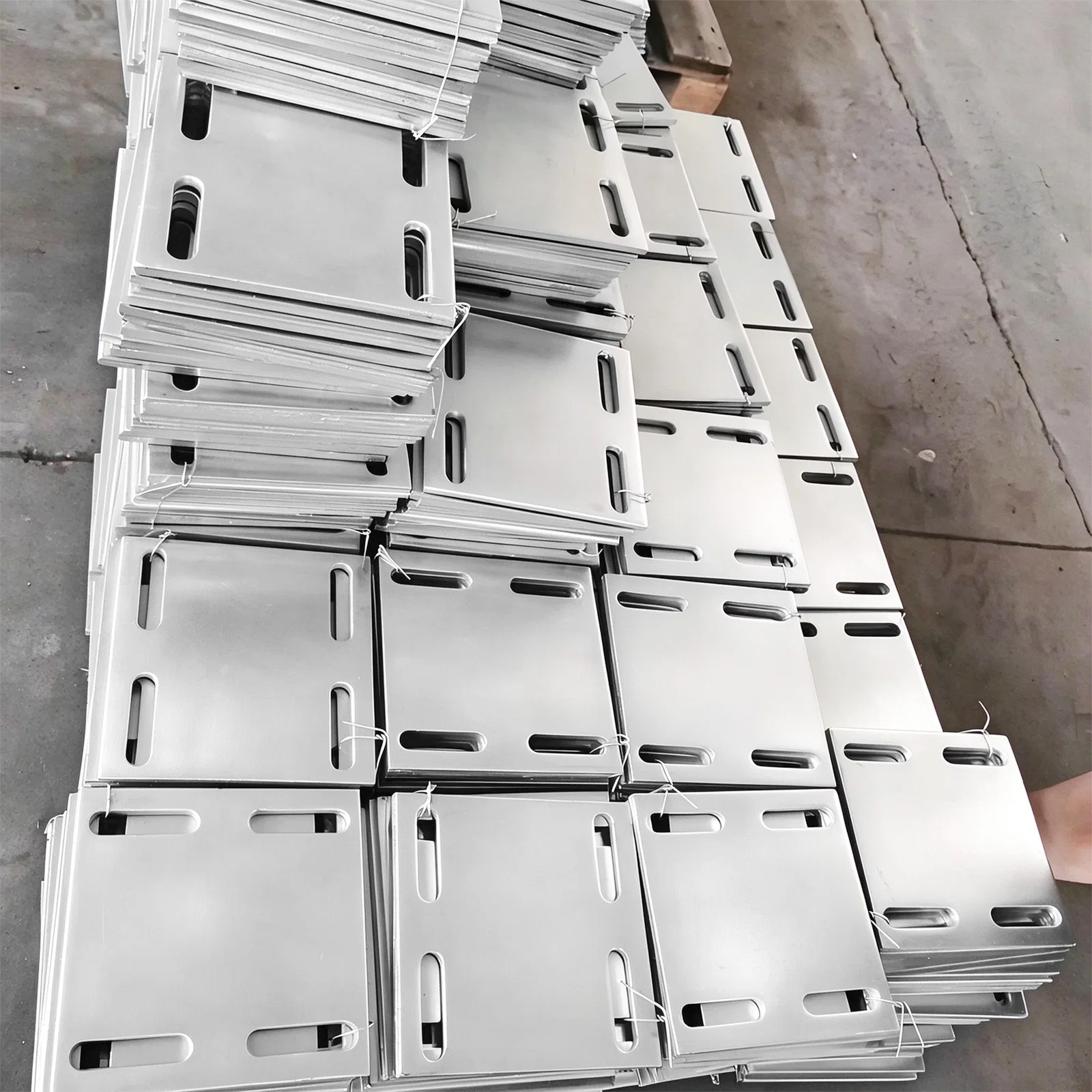 Embedded Steel Plate product view 1
