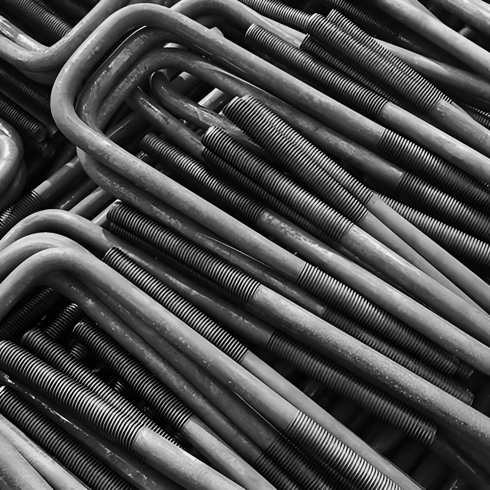 U-Type Embedded Bolt product view 4
