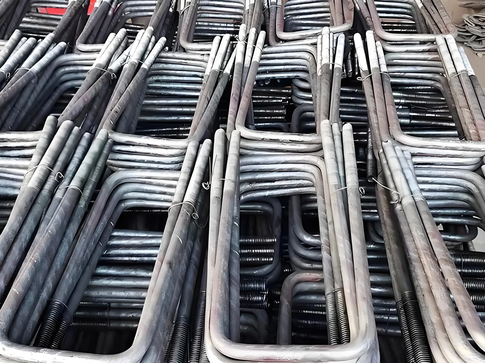 U-Type Embedded Bolt product view 6