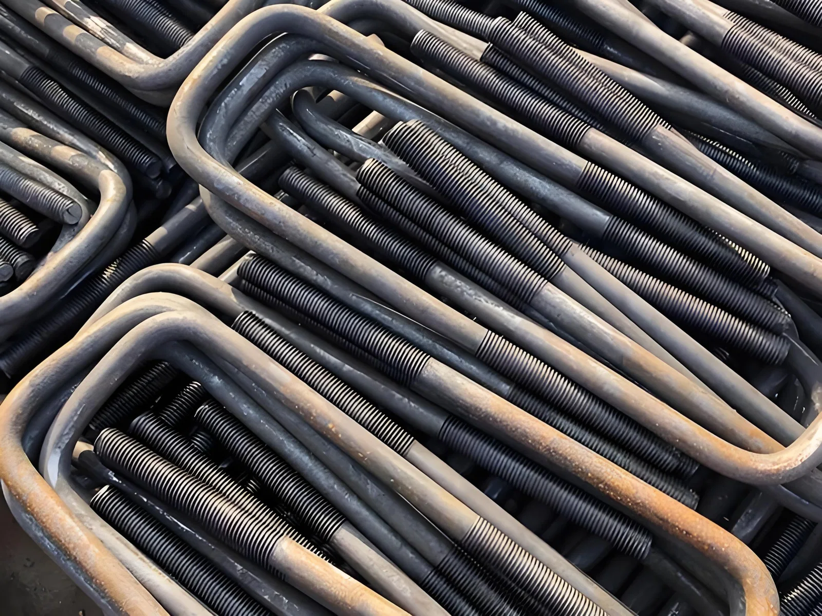 U-Type Embedded Bolt product view 8