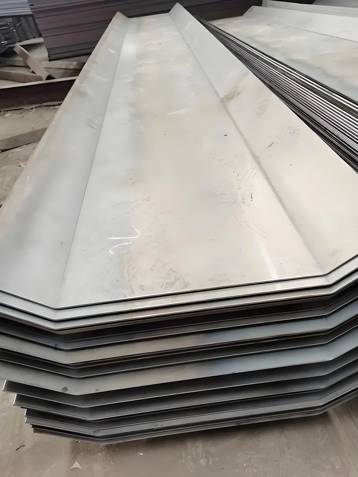 Water Stop Steel Plate product view 10