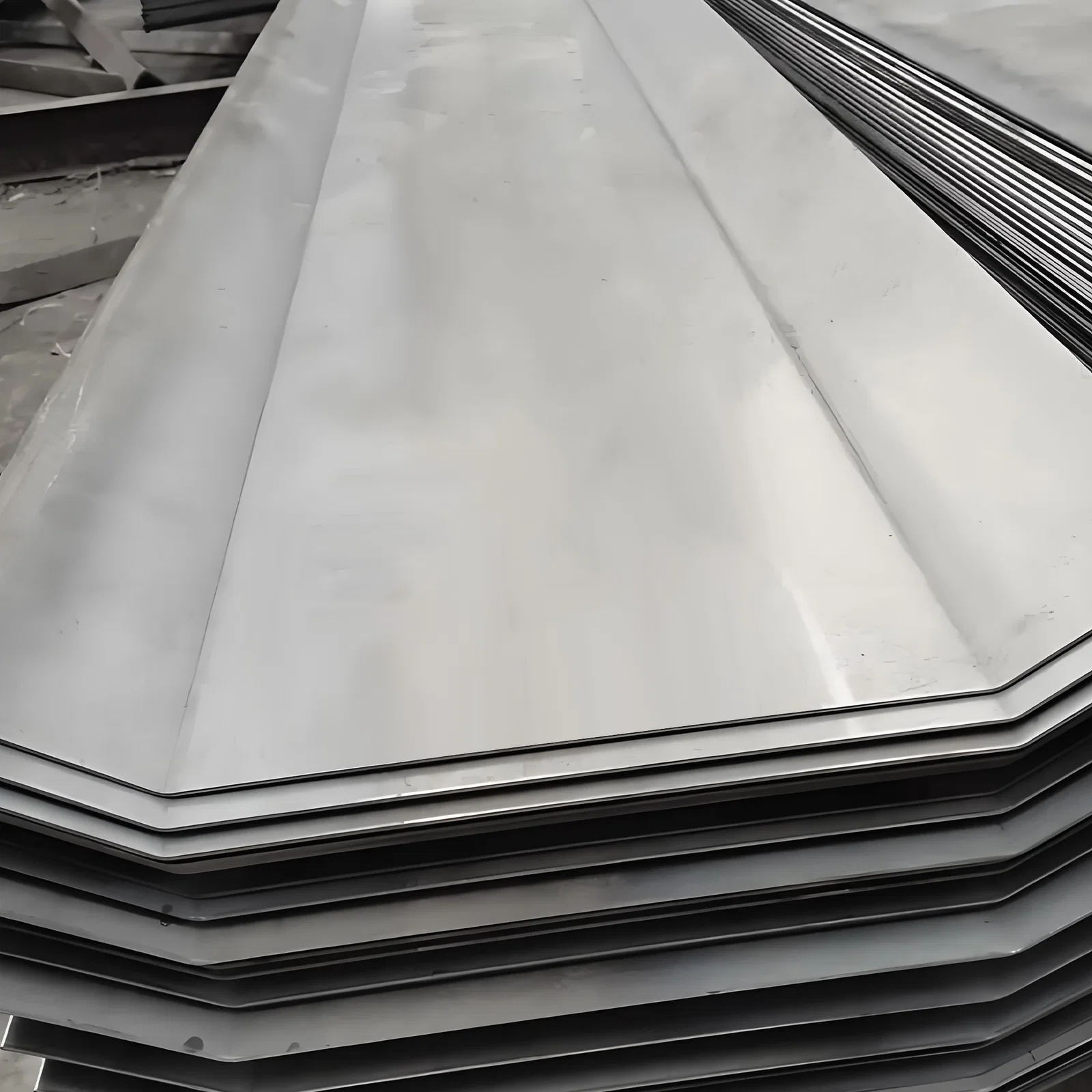 Water Stop Steel Plate product view 5