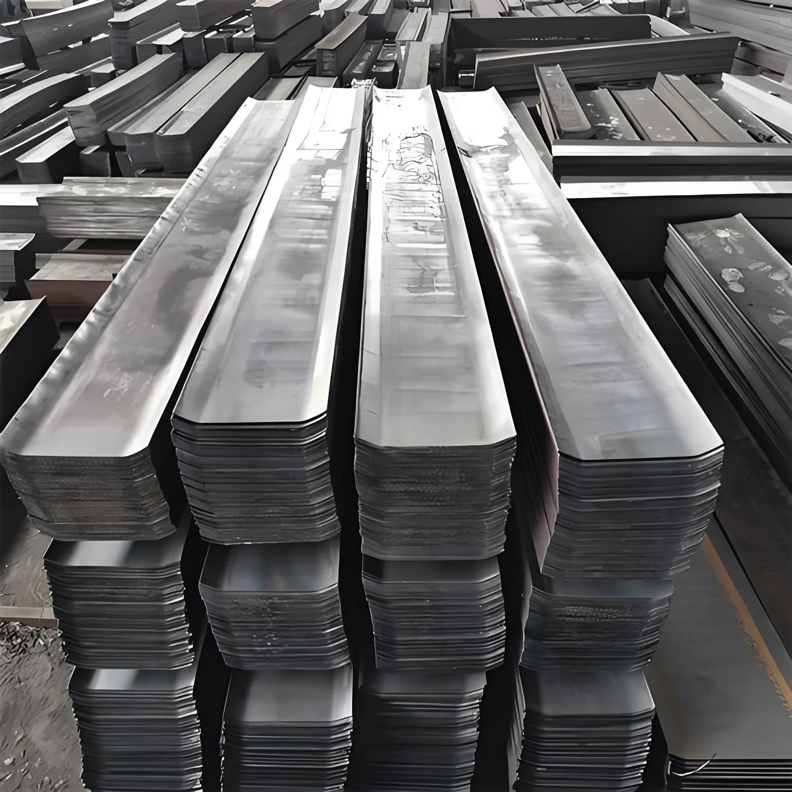 Water Stop Steel Plate product view 2