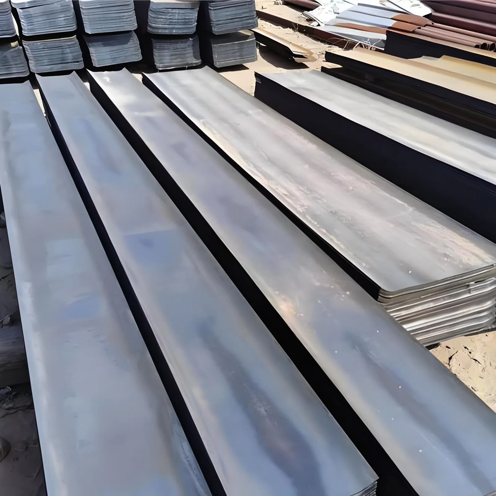 Water Stop Steel Plate product view 4