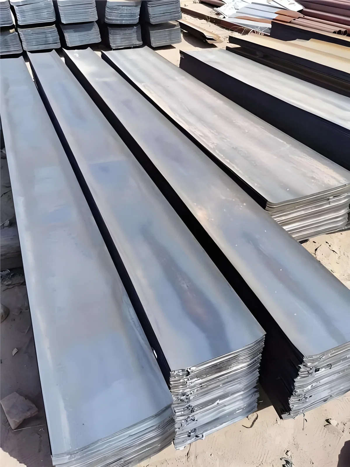 Water Stop Steel Plate product view 9