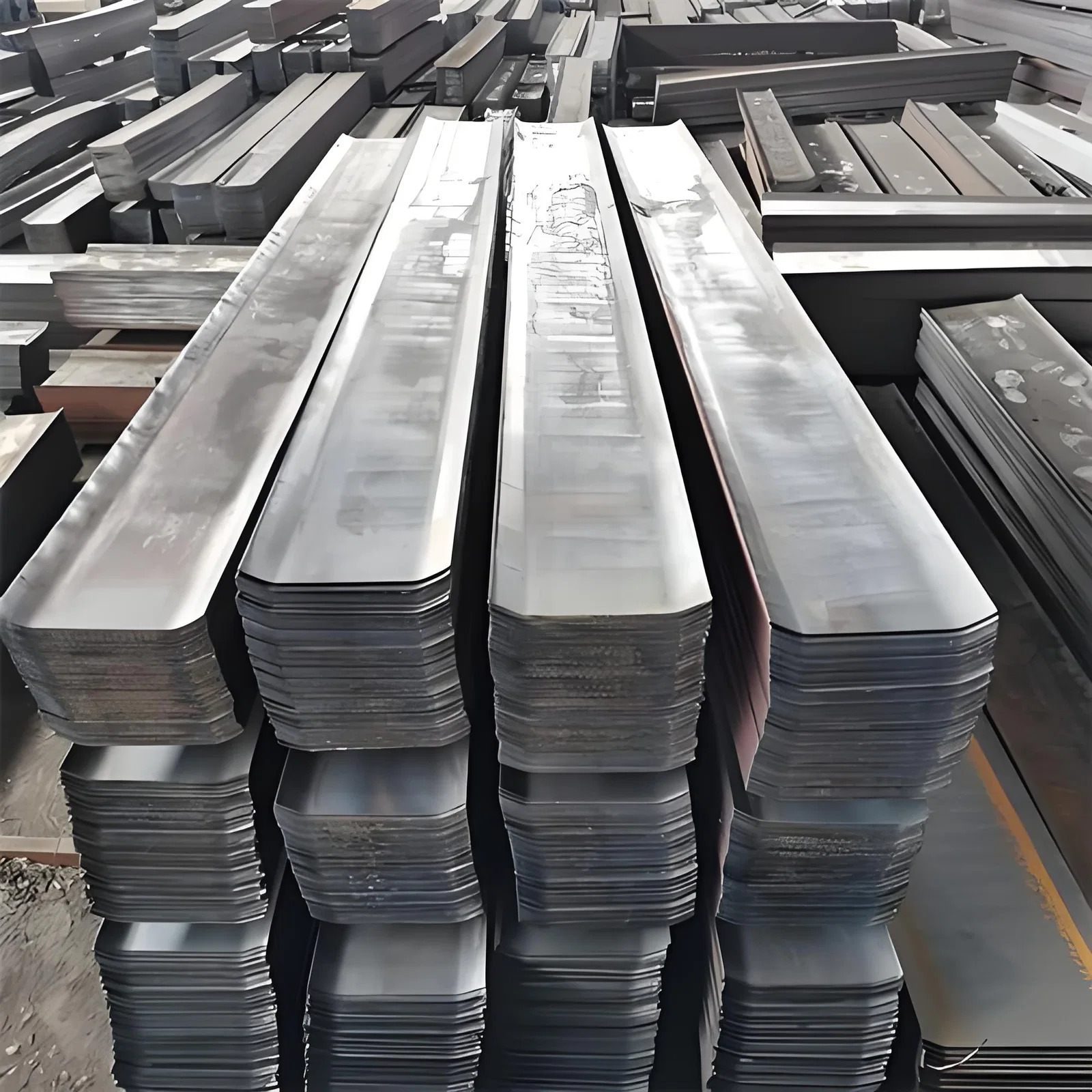 Water Stop Steel Plate product view 7