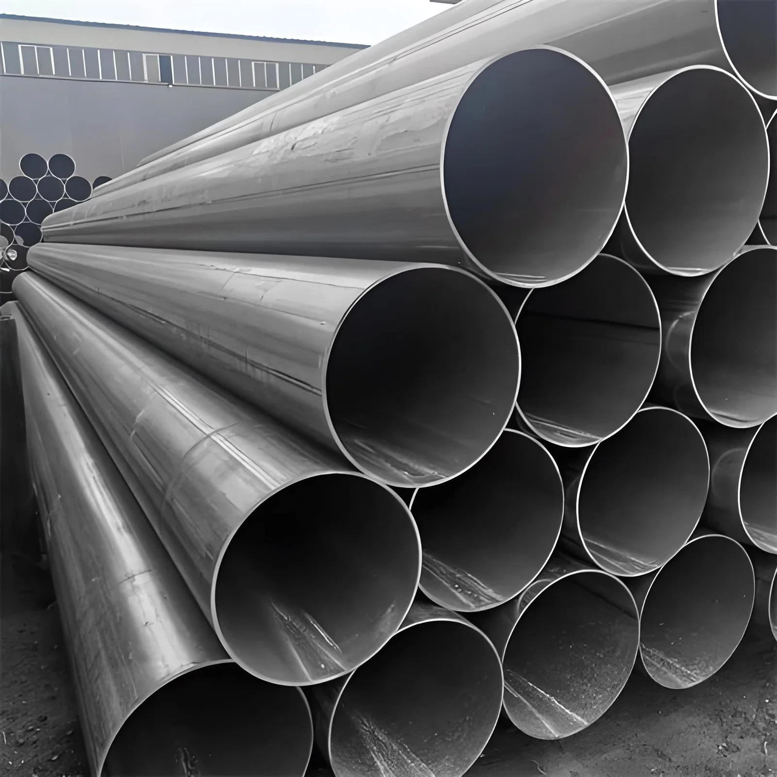 Wall Penetration Casing Pipe product view 4