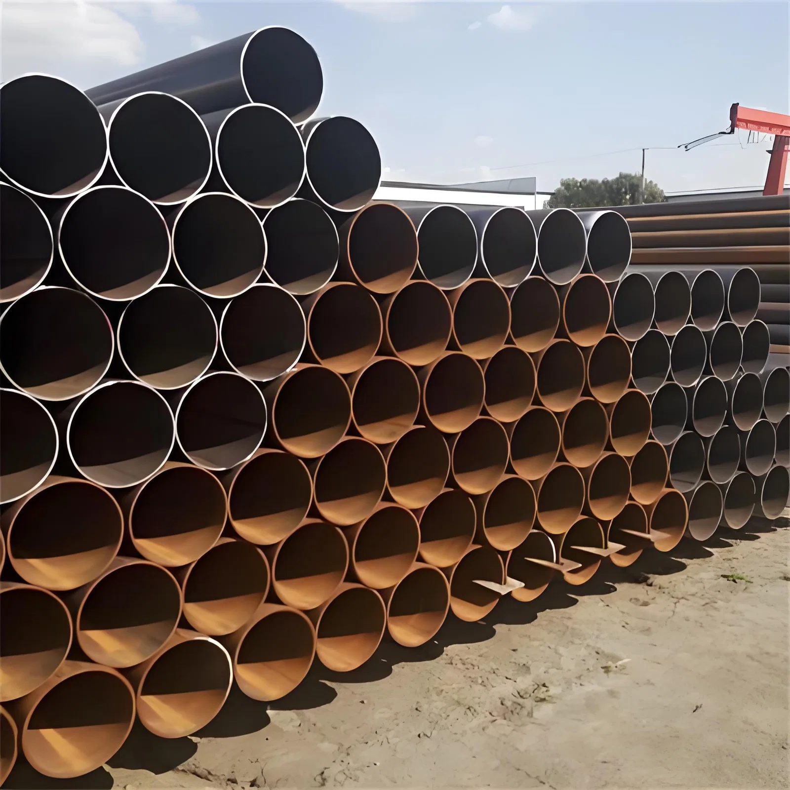 Wall Penetration Casing Pipe product view 6