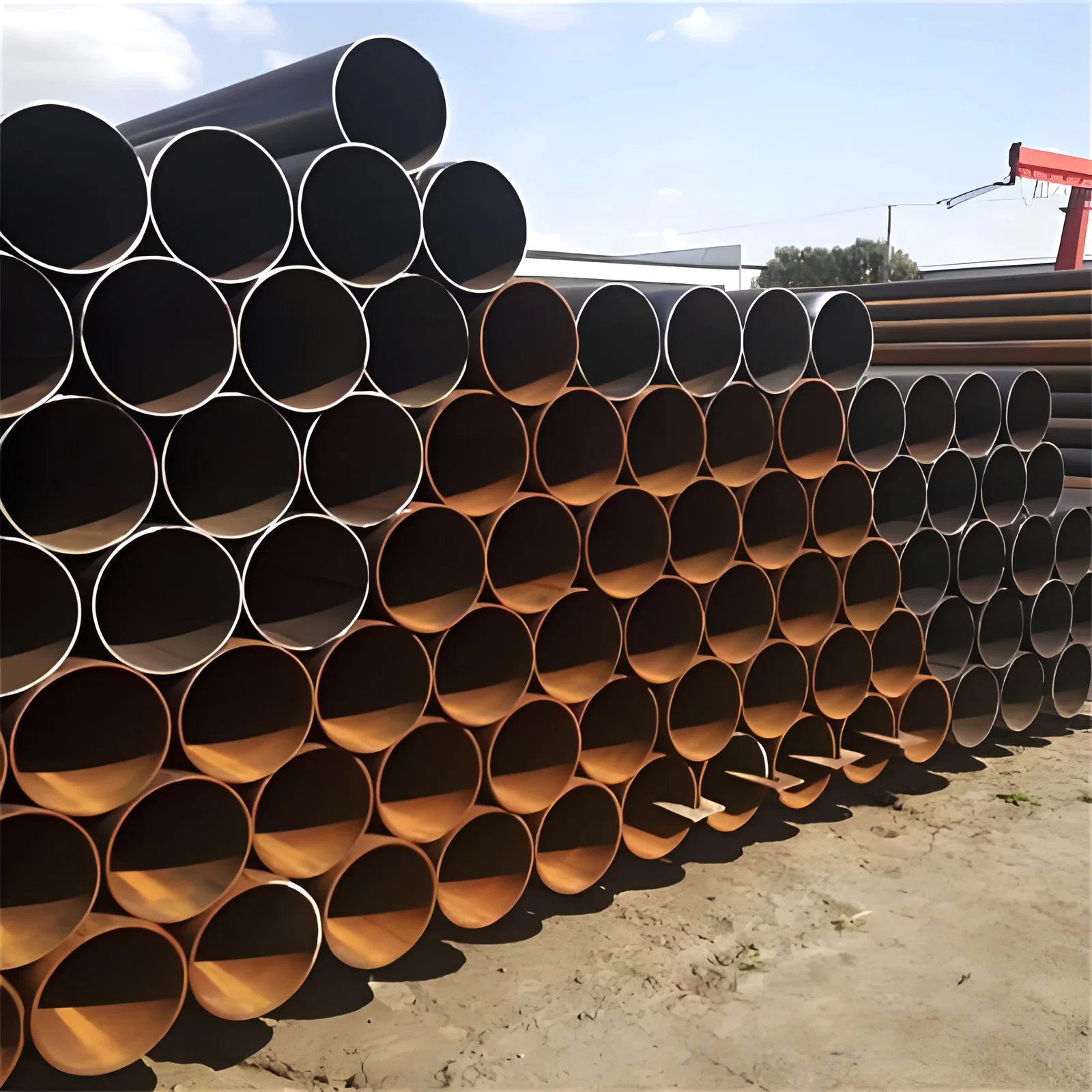 Wall Penetration Casing Pipe product view 1