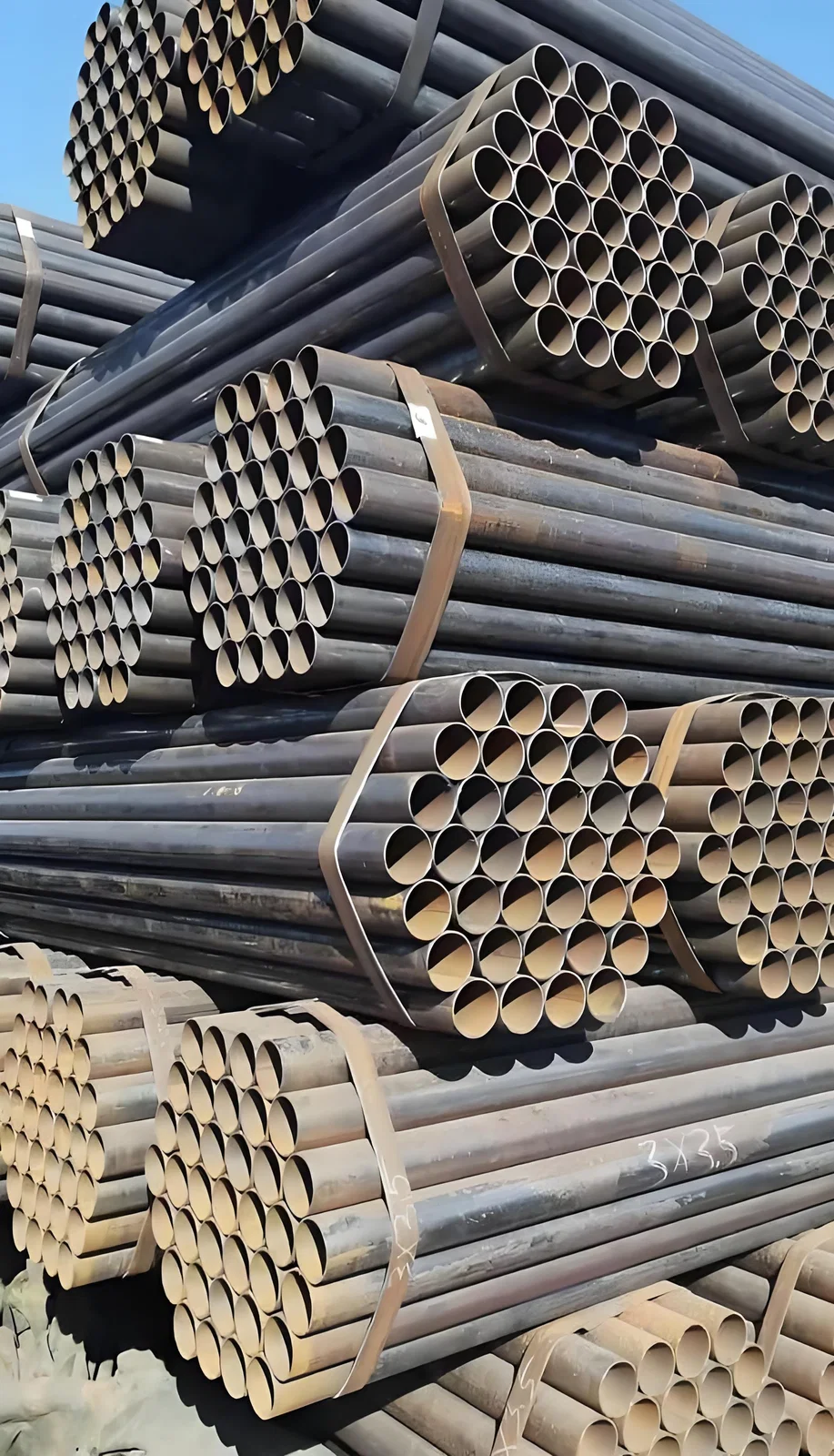 Wall Penetration Casing Pipe product view 10