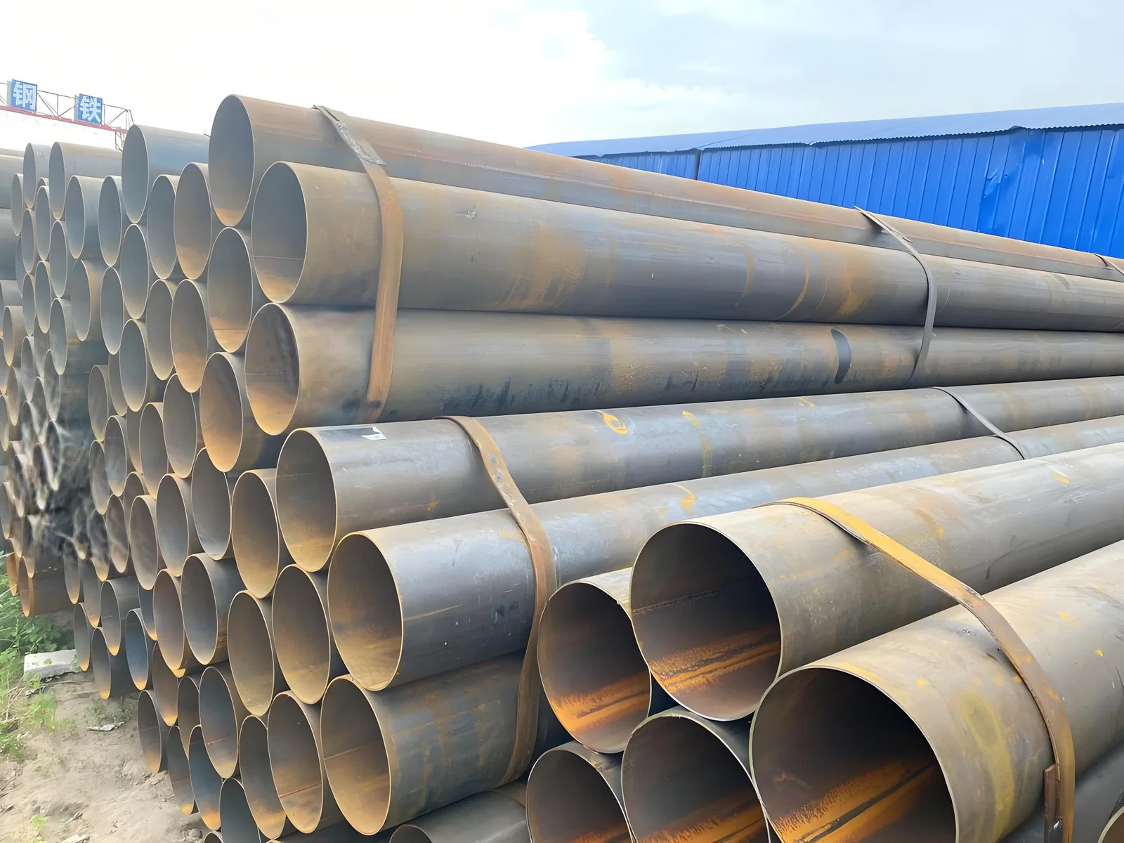 Wall Penetration Casing Pipe product view 8