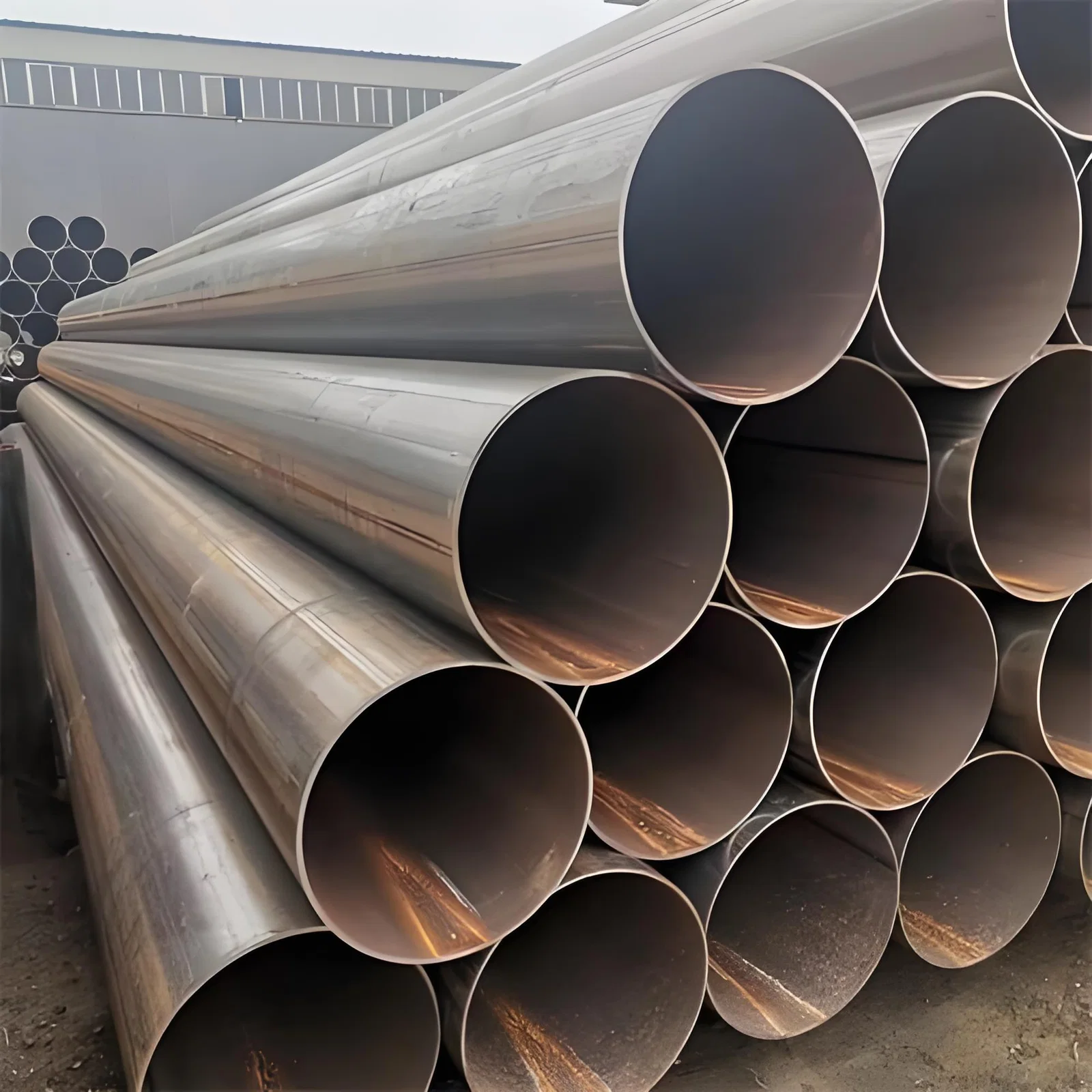 Wall Penetration Casing Pipe product view 9