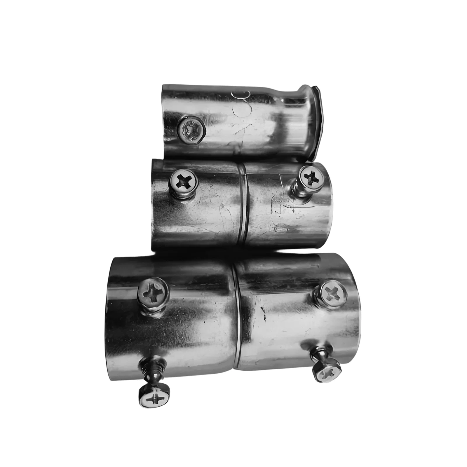 Conduit Straight Connector product view 2