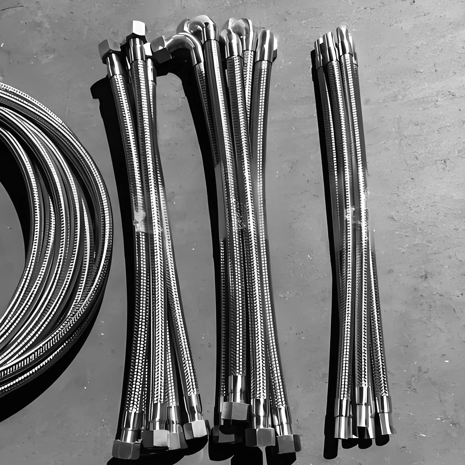 Metal Flexible Hose product view 3