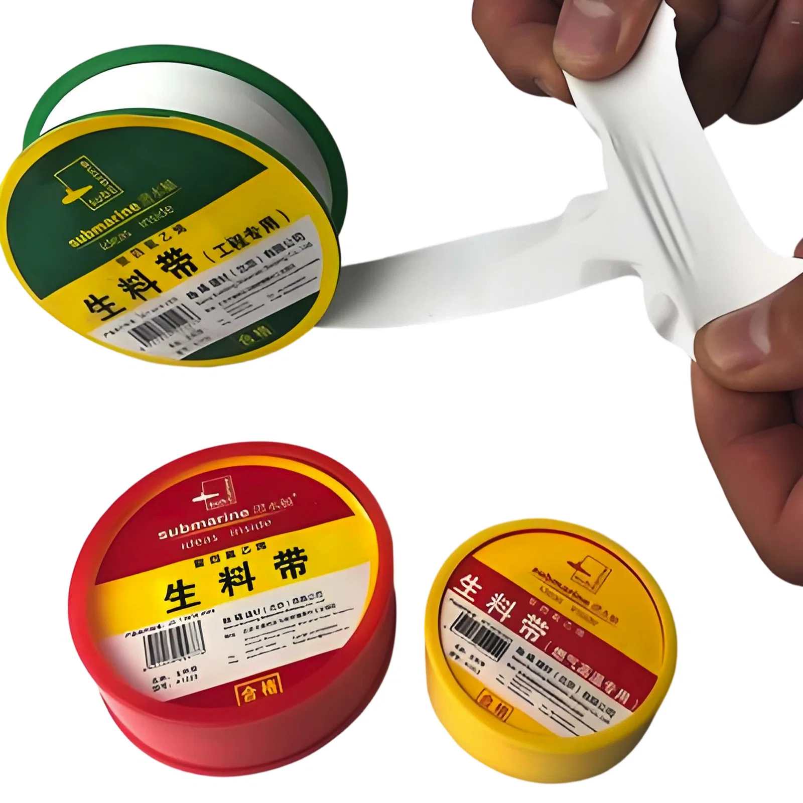 PTFE Thread Seal Tape product view 3