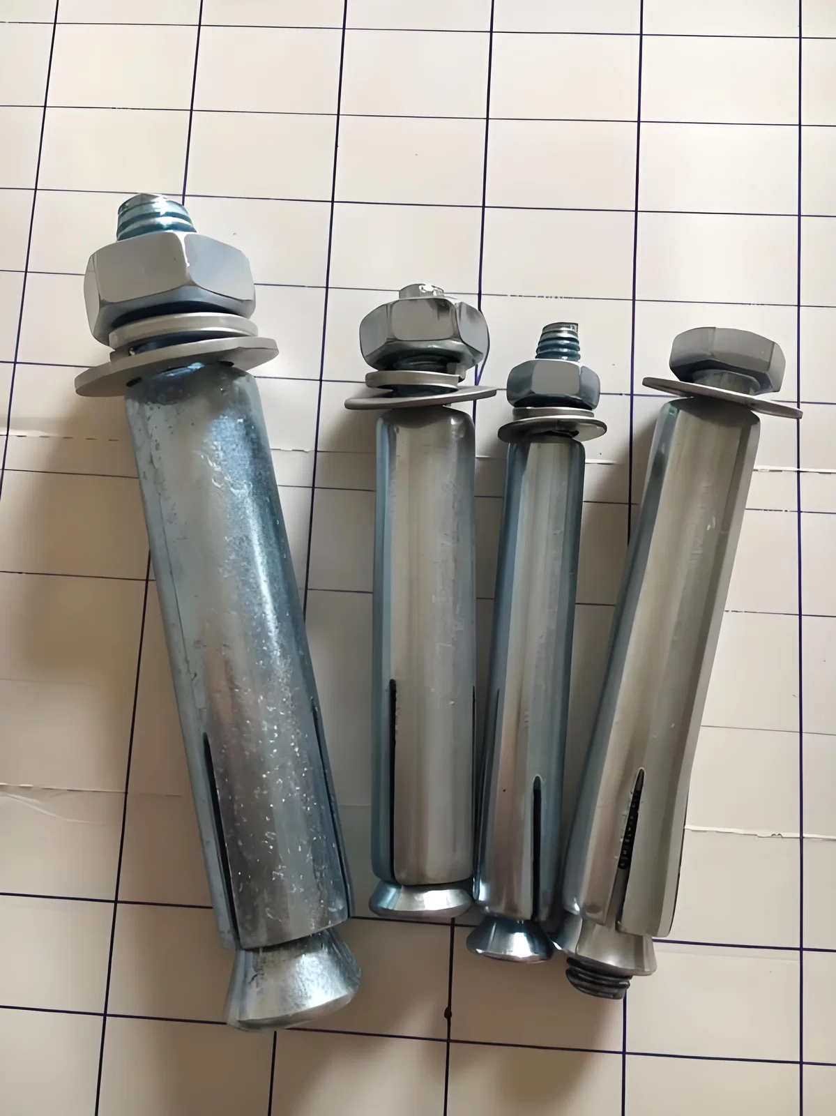 Expansion Bolt product view 8