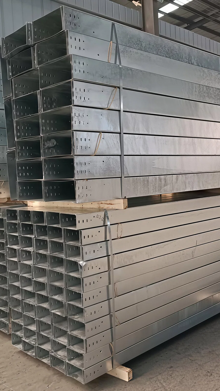 Hot-Dip Galvanized Cable Tray product view 5
