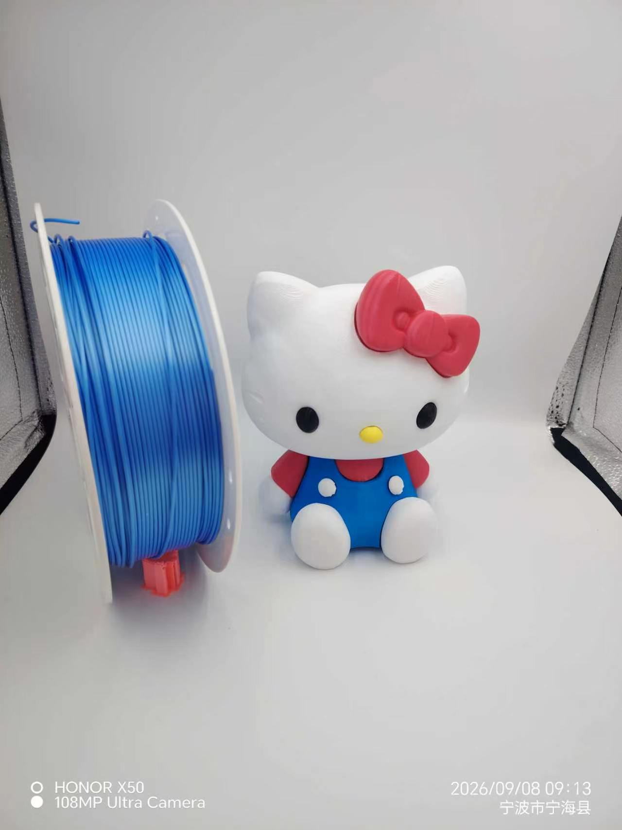 PLA Basic 3D Printer Filament source image 13