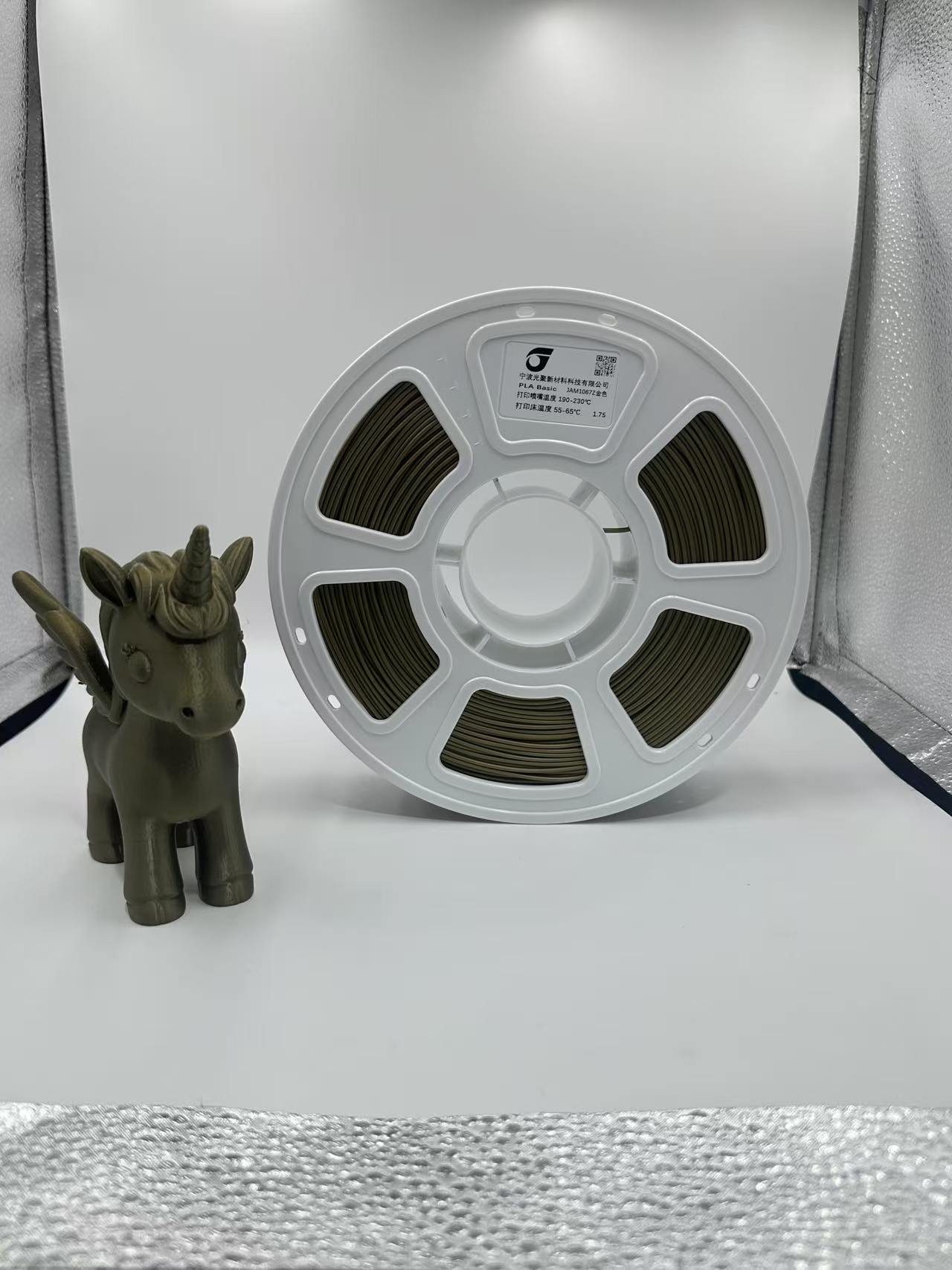 PLA Basic 3D Printer Filament source image 69