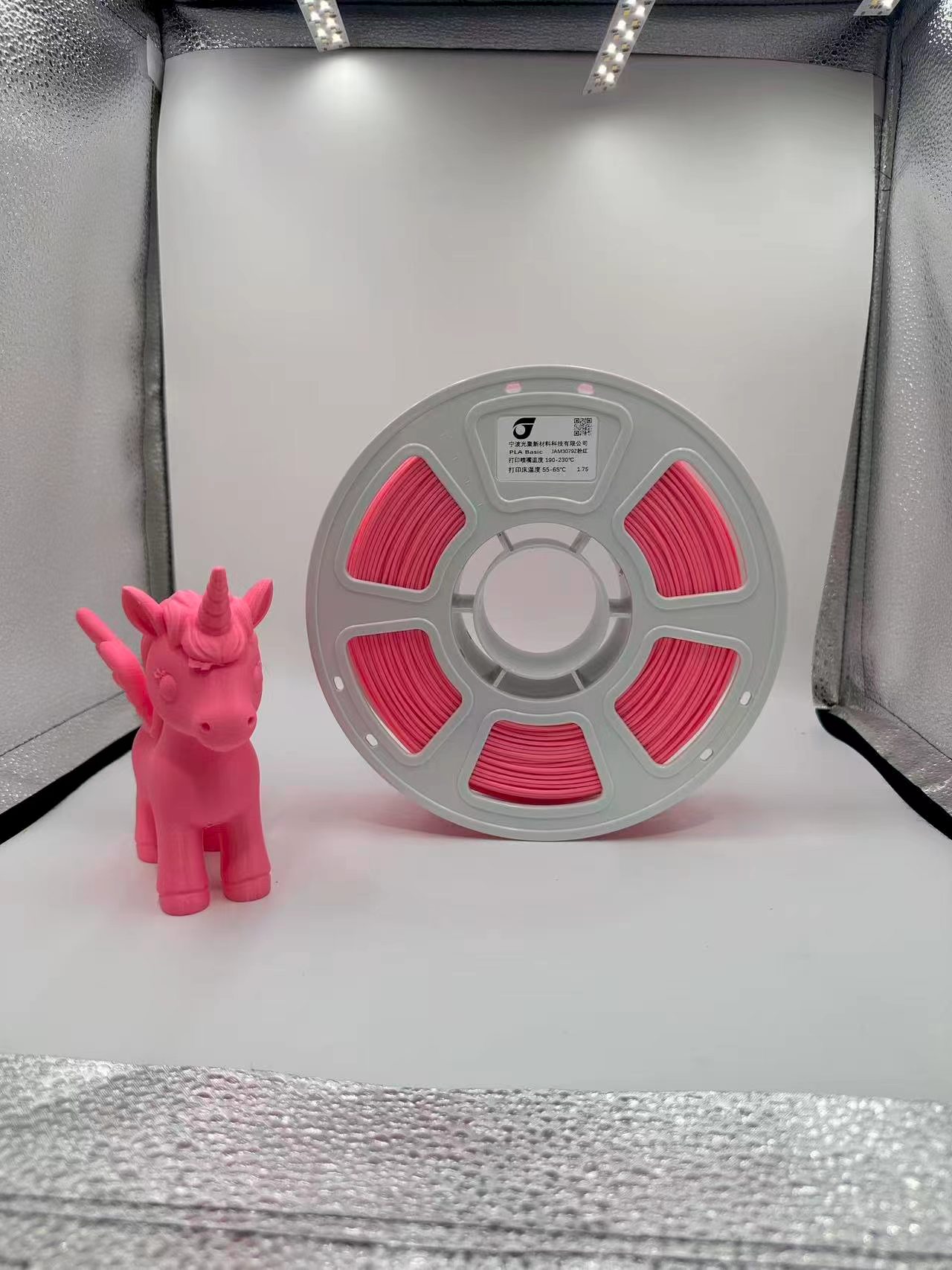 PLA Basic 3D Printer Filament source image 57