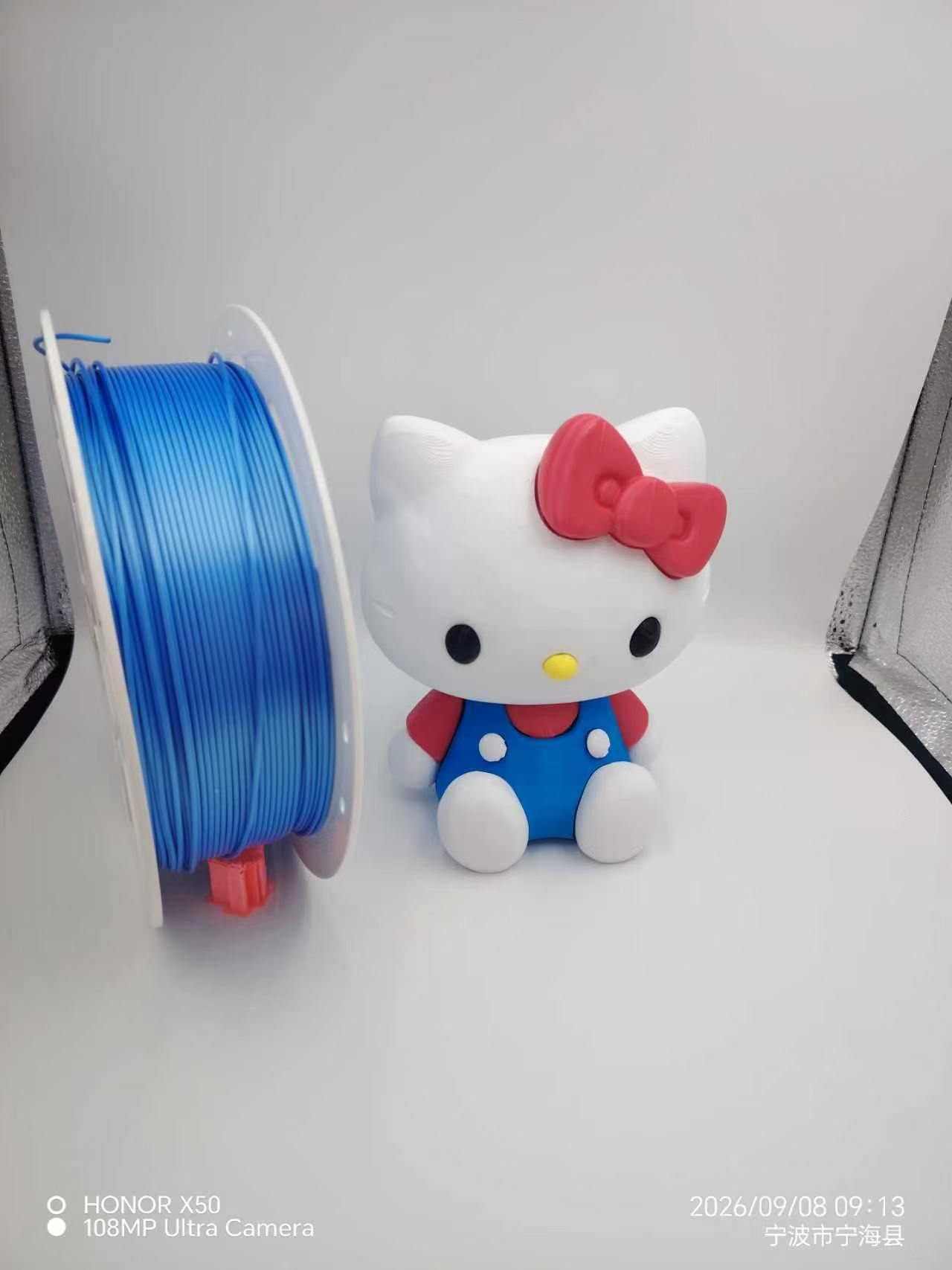 PLA Basic 3D Printer Filament source image 12