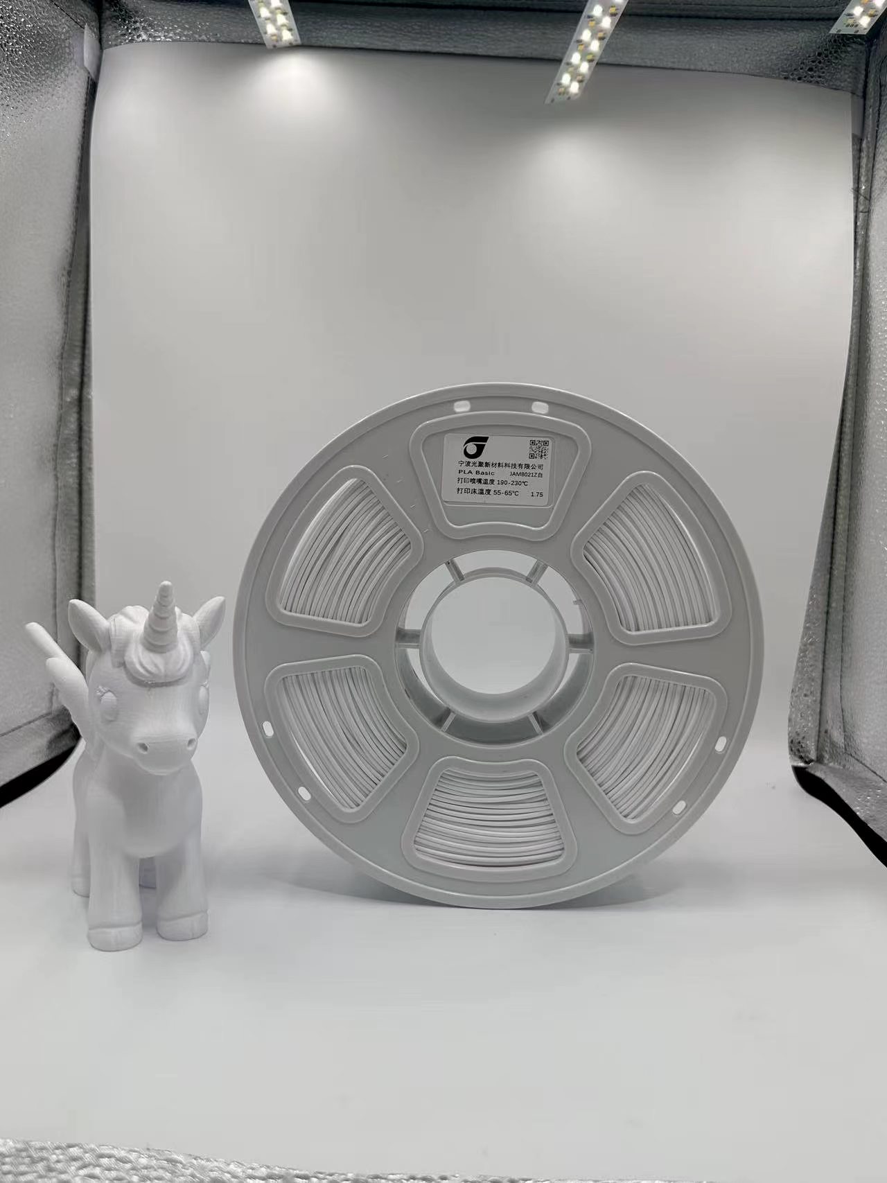 PLA Basic 3D Printer Filament source image 54