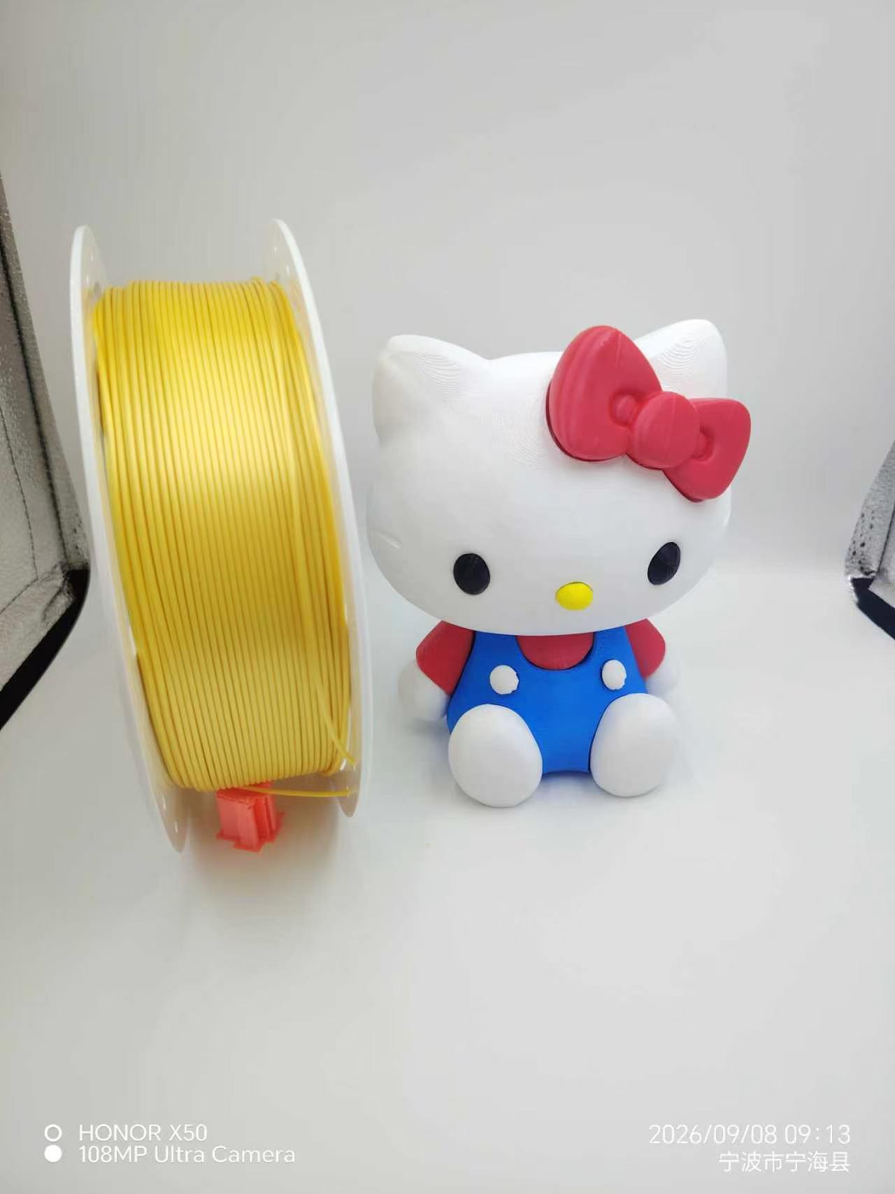 PLA Basic 3D Printer Filament source image 14