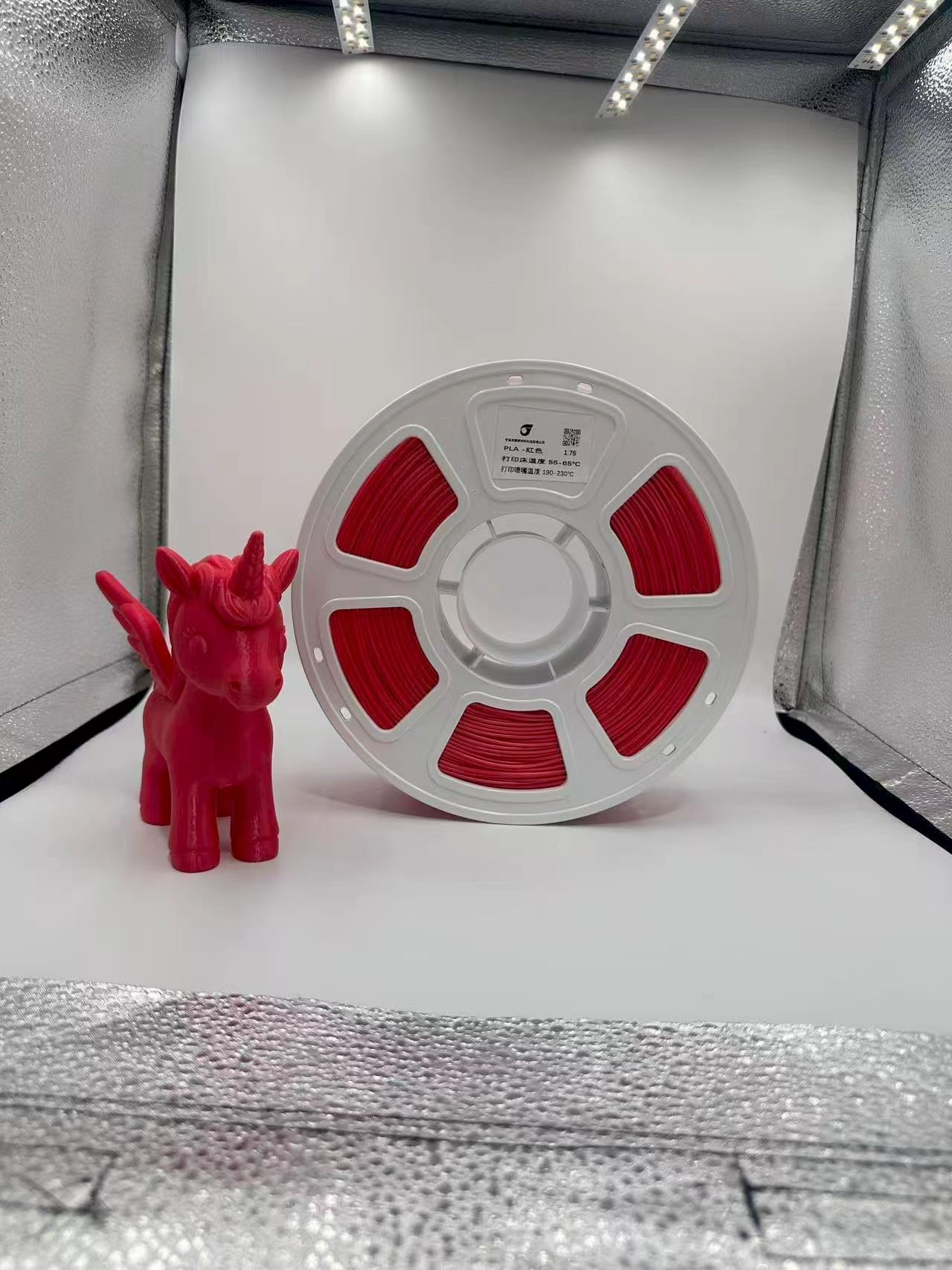 PLA Basic 3D Printer Filament source image 23