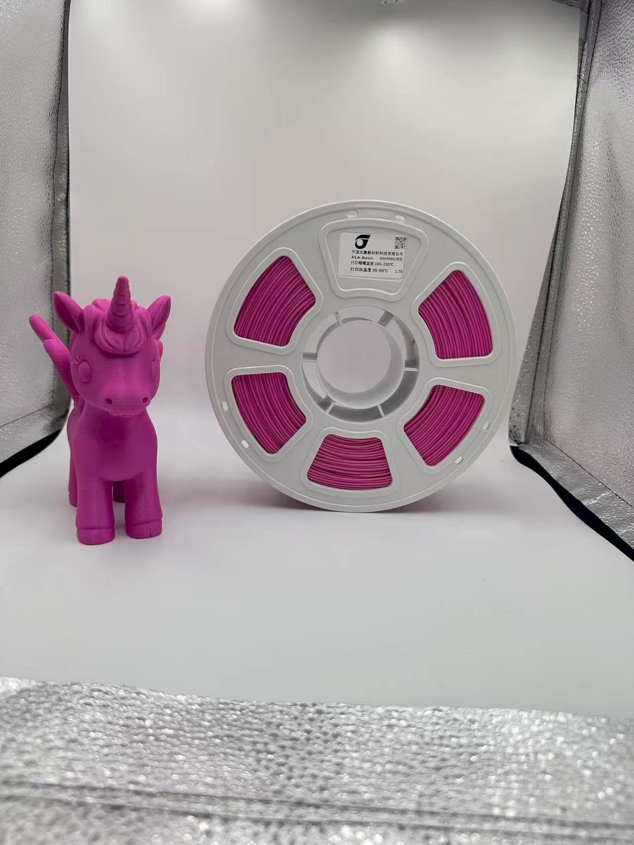 PLA Basic 3D Printer Filament source image 51