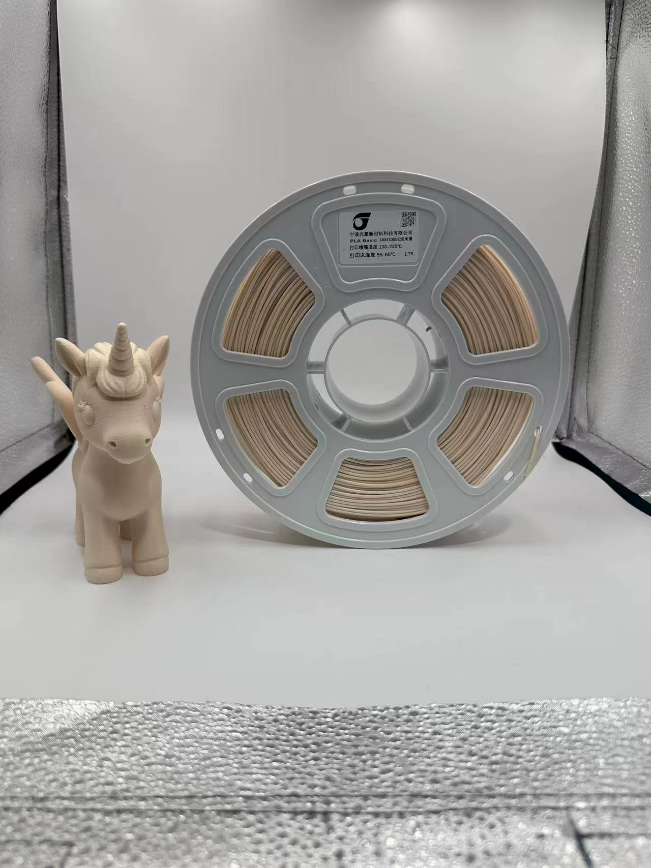 PLA Basic 3D Printer Filament source image 48