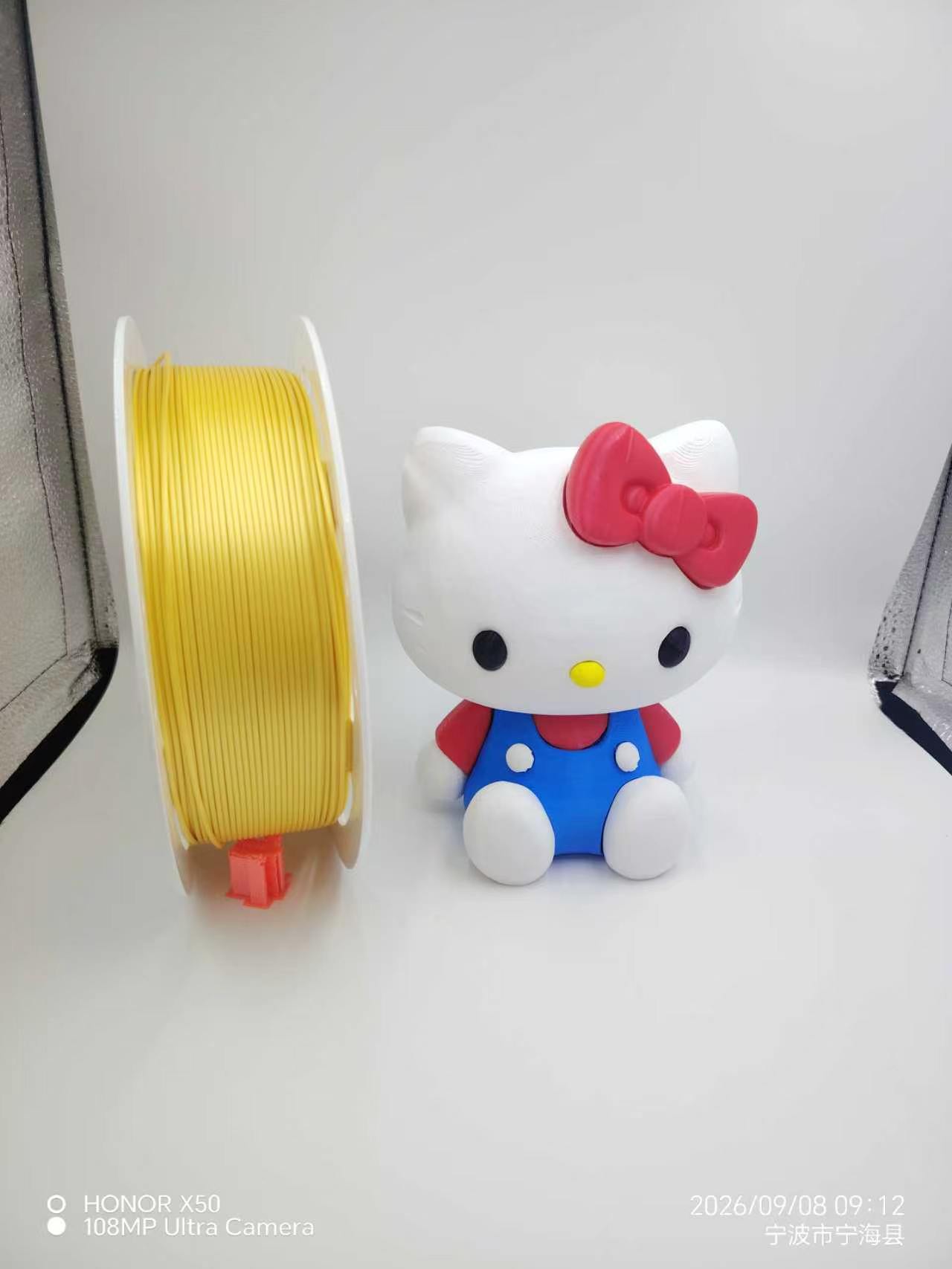 PLA Basic 3D Printer Filament source image 15